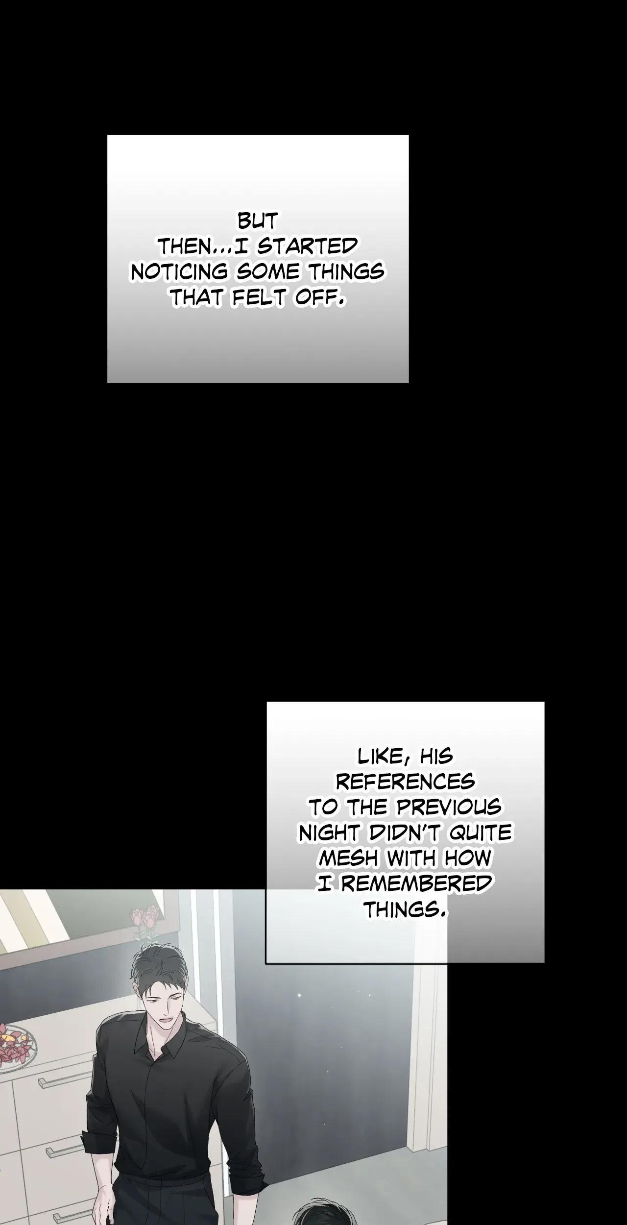 Guiding Hazard Chapter 52 - Page 38 in English