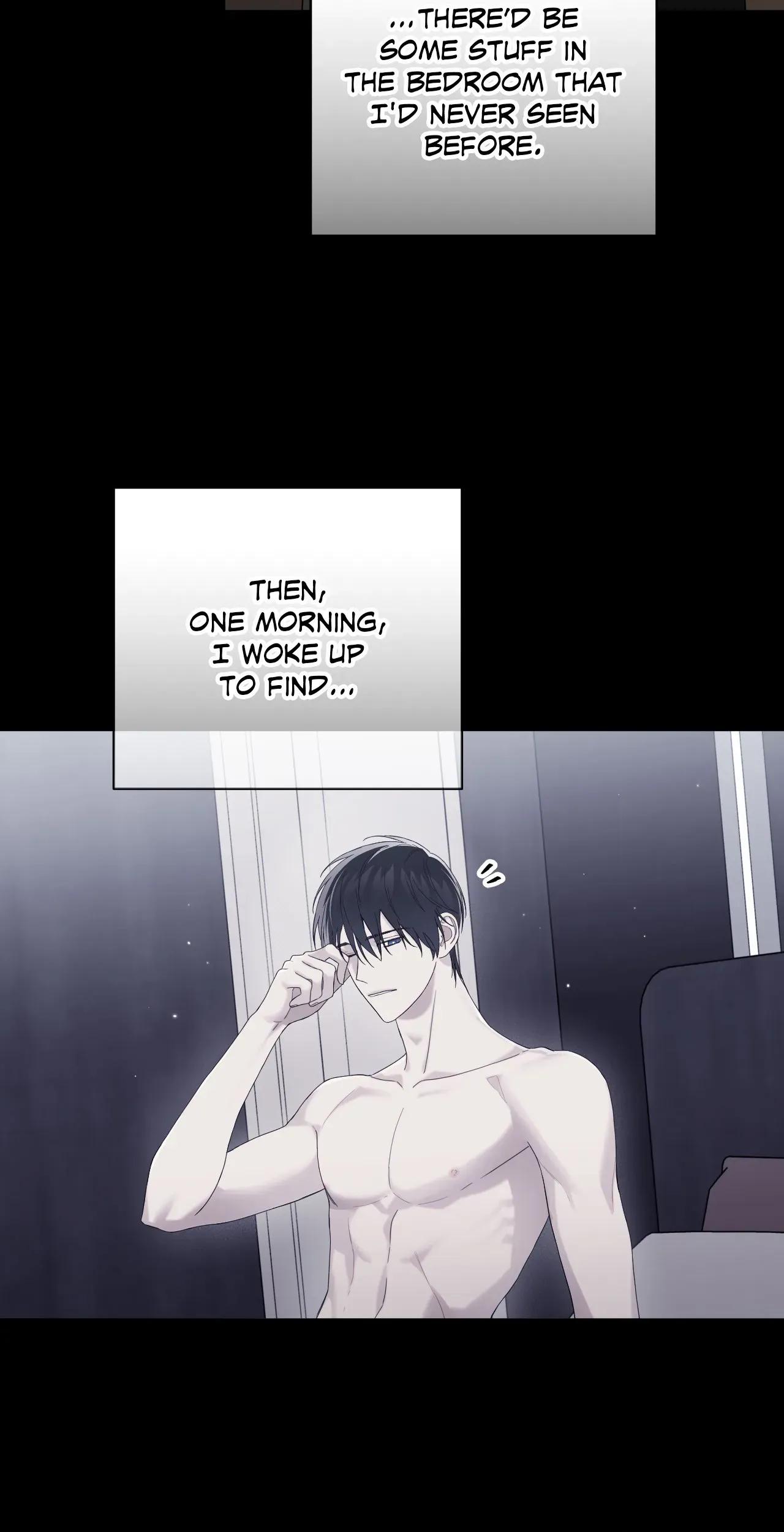 Guiding Hazard Chapter 52 - Page 40 in English