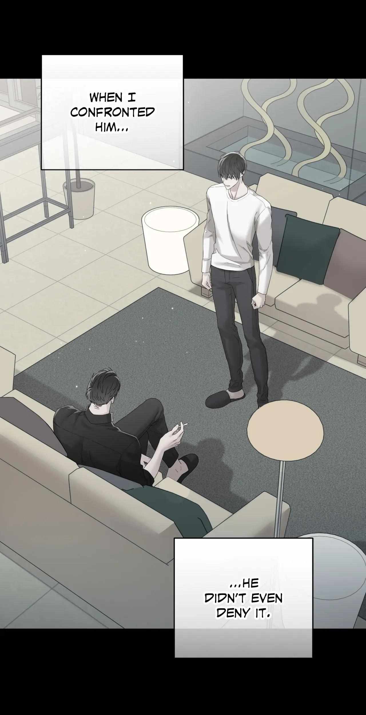 Guiding Hazard Chapter 52 - Page 48 in English