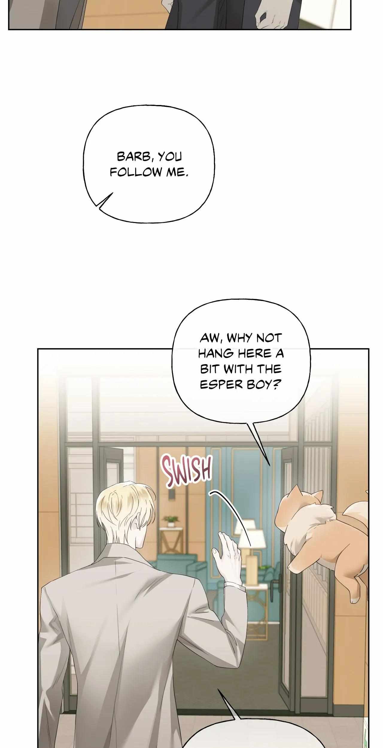 Guiding Hazard Chapter 53 - Page 20 in English