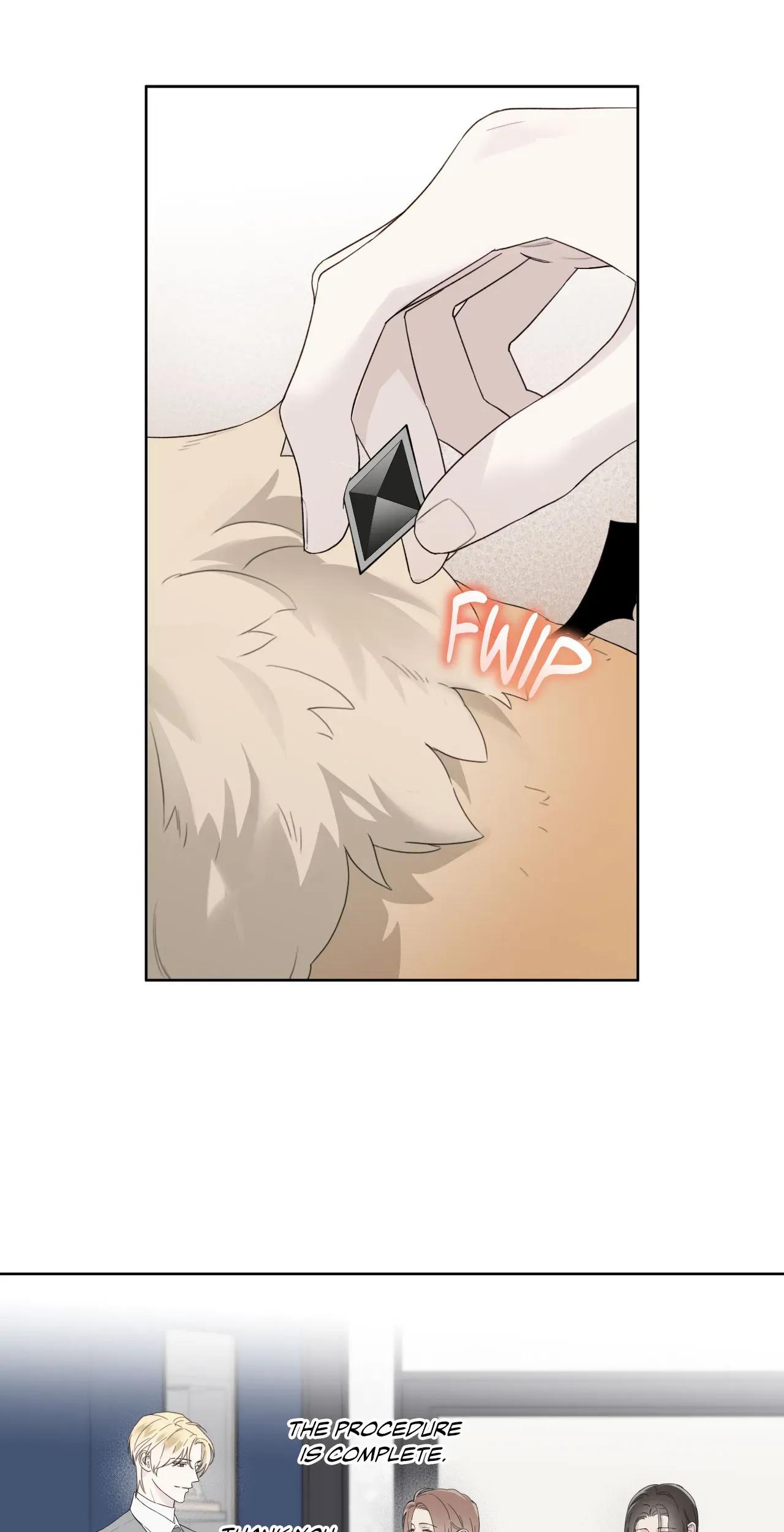 Guiding Hazard Chapter 53 - Page 24 in English