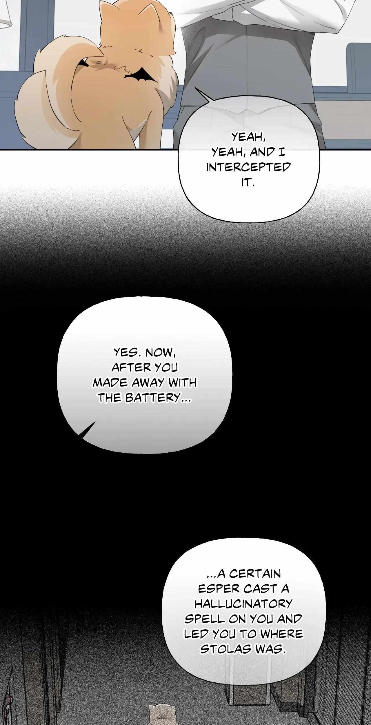 Guiding Hazard Chapter 53 - Page 31 in English