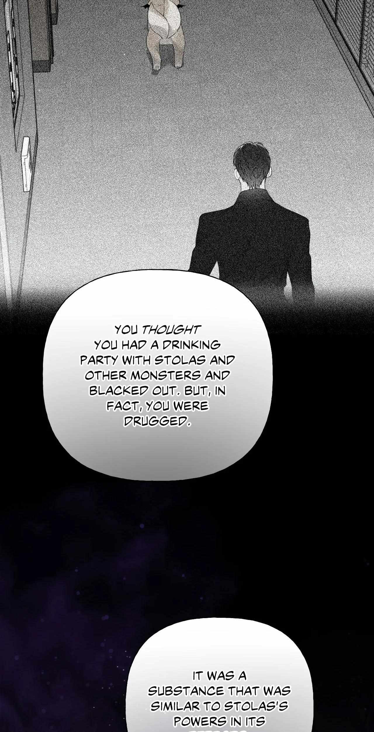 Guiding Hazard Chapter 53 - Page 32 in English