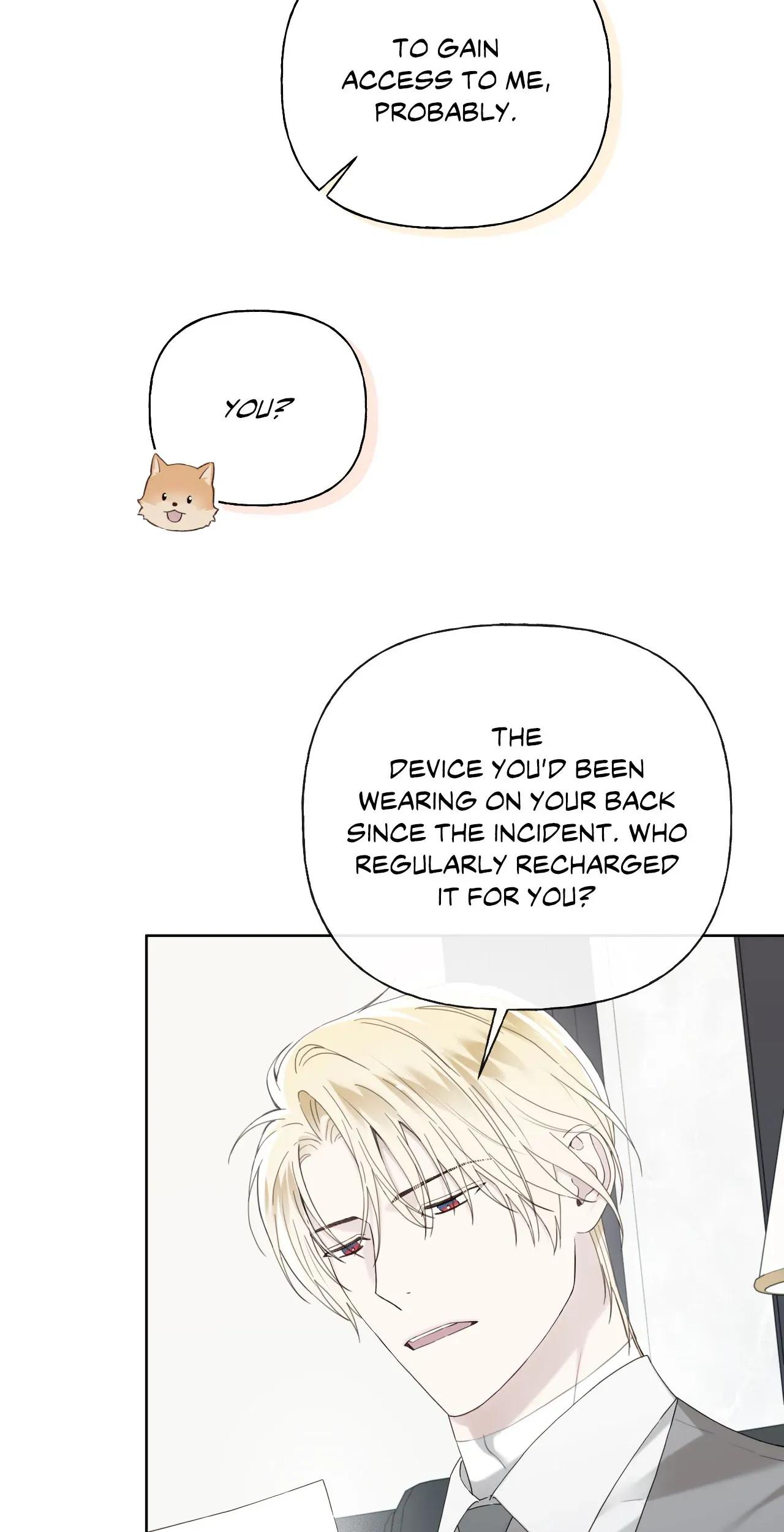 Guiding Hazard Chapter 53 - Page 37 in English