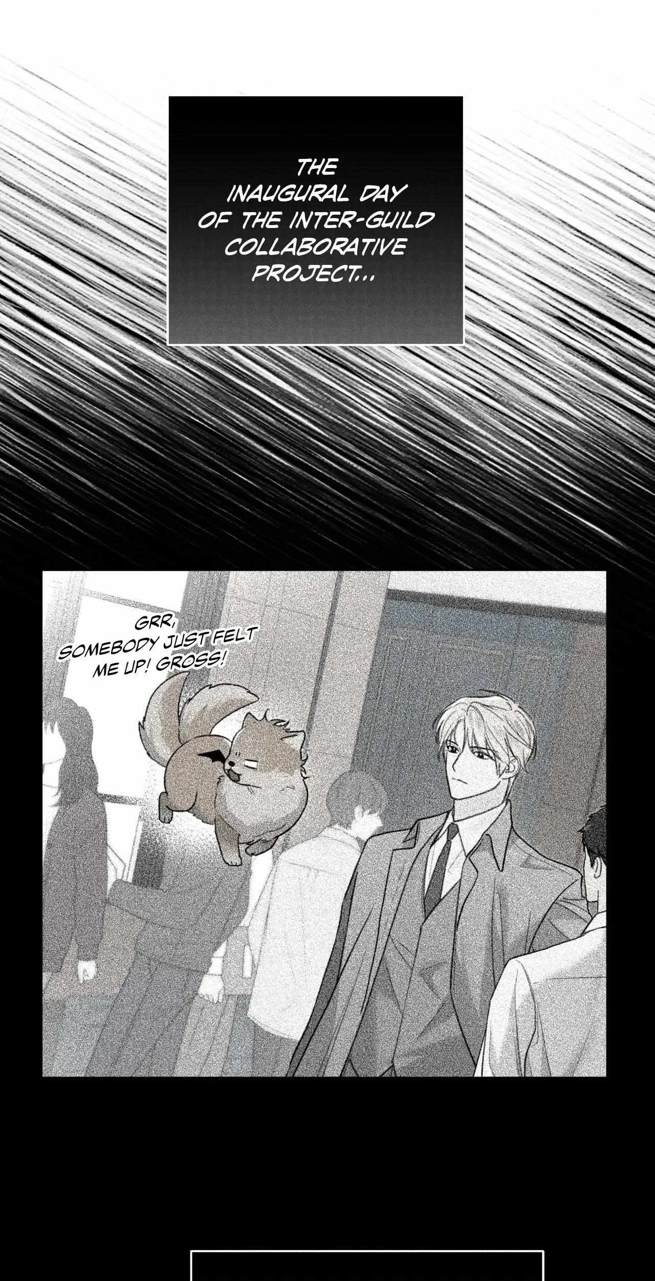 Guiding Hazard Chapter 53 - Page 48 in English
