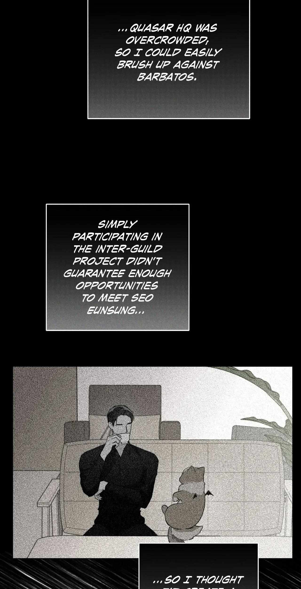 Guiding Hazard Chapter 53 - Page 49 in English