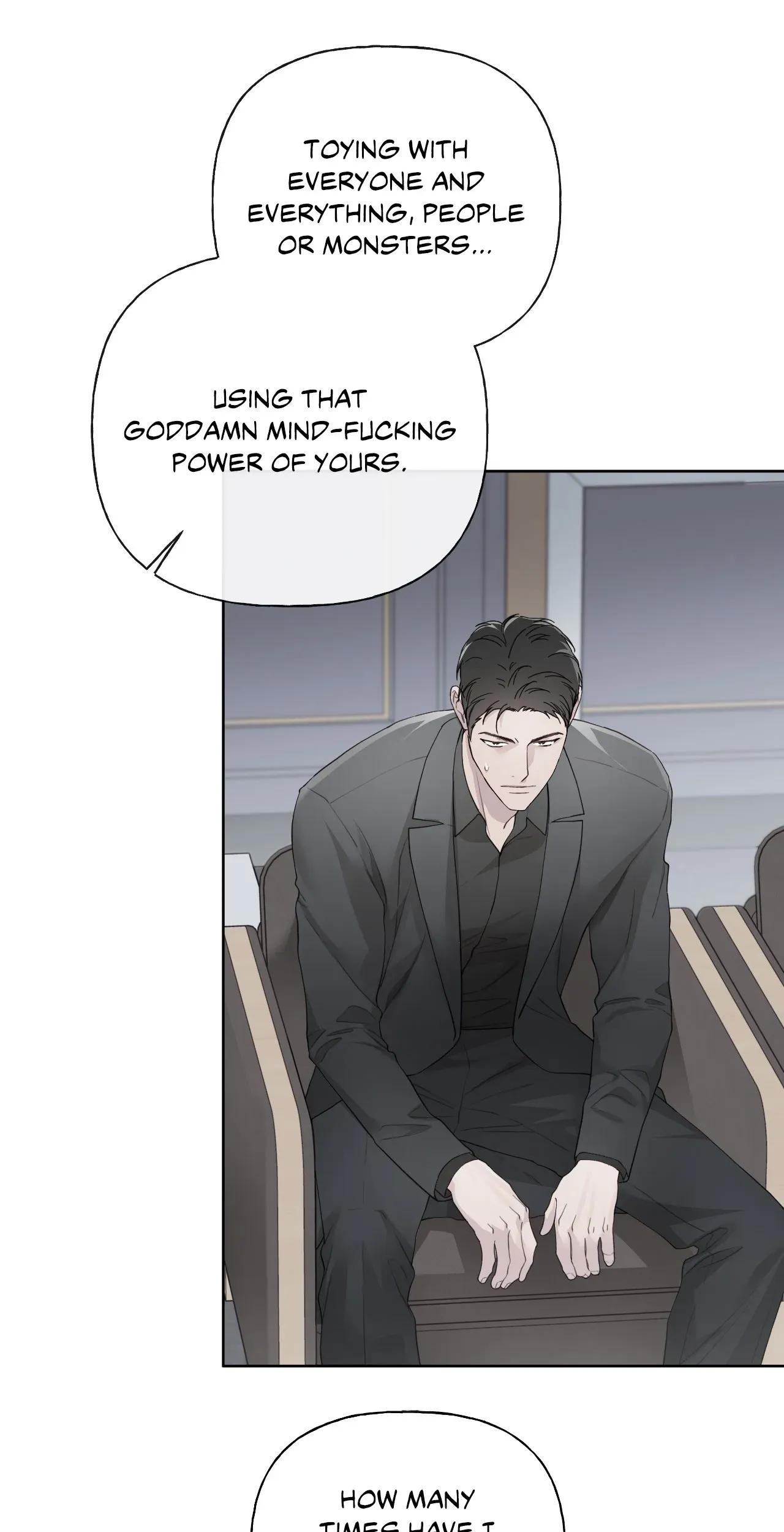 Guiding Hazard Chapter 53 - Page 52 in English