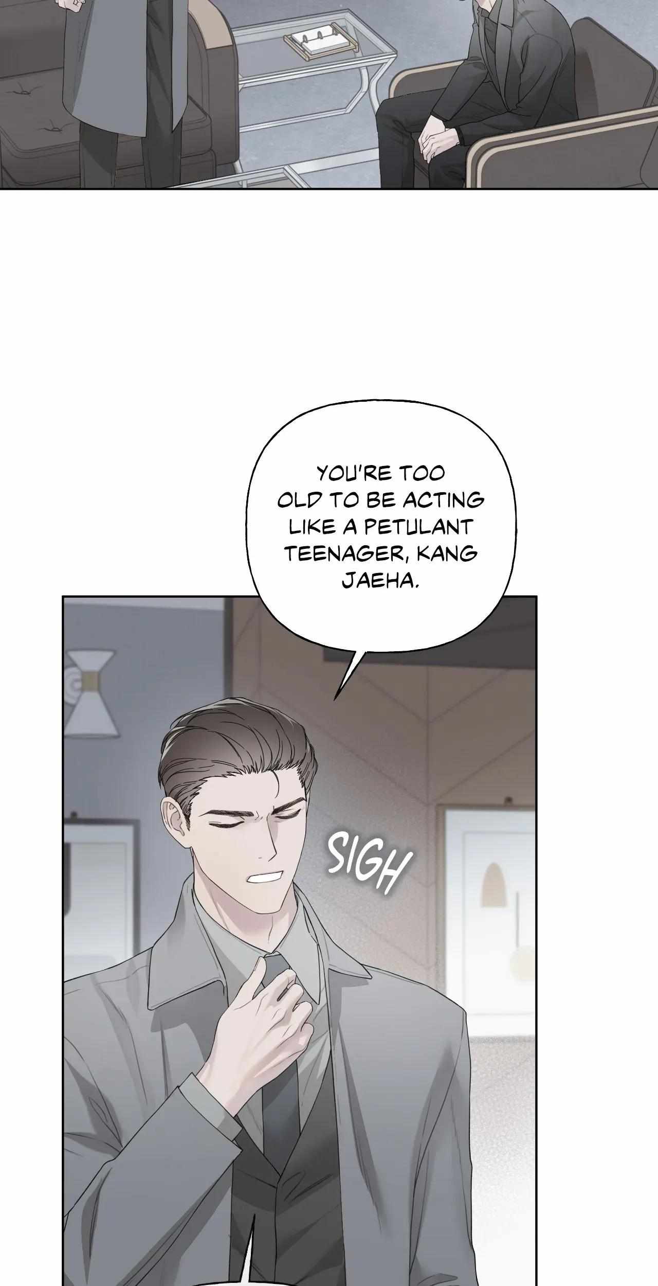 Guiding Hazard Chapter 53 - Page 56 in English
