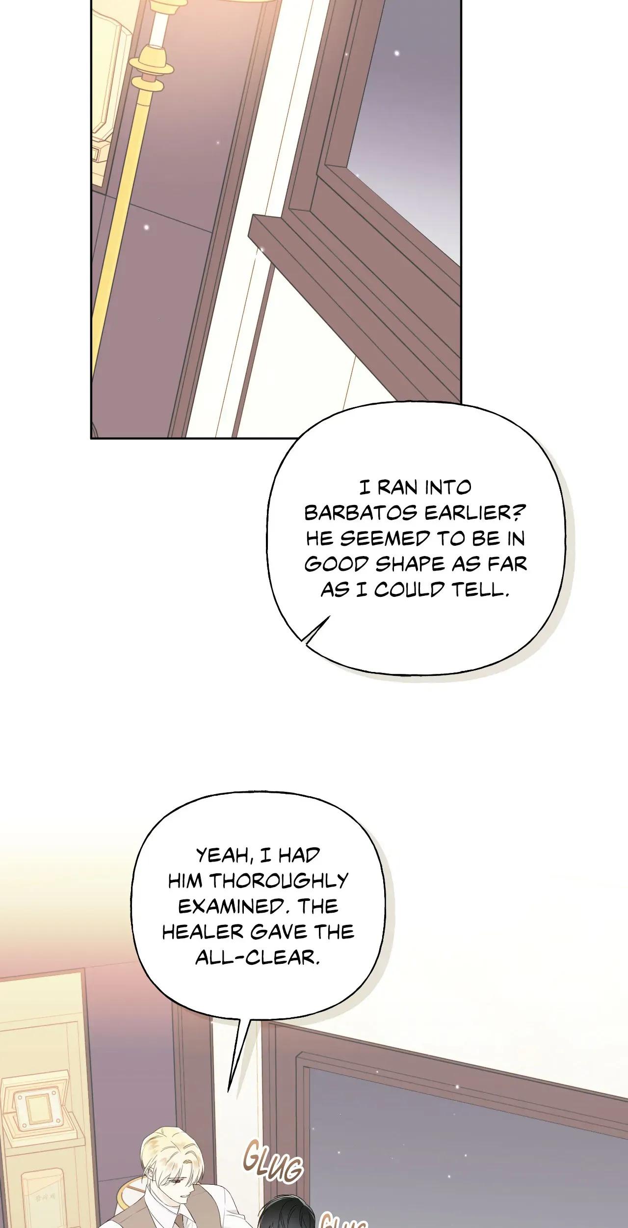 Guiding Hazard Chapter 54 - Page 10 in English