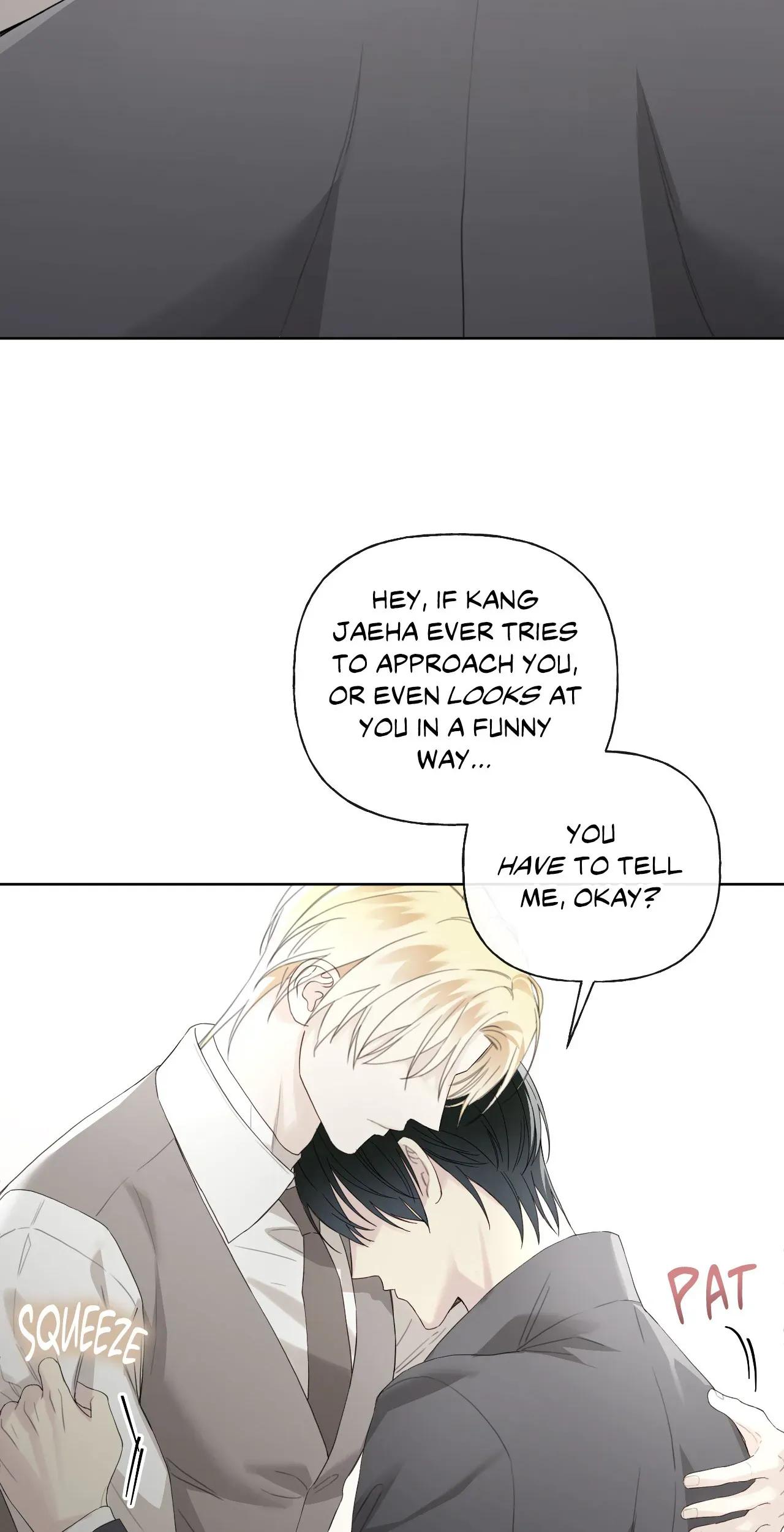 Guiding Hazard Chapter 54 - Page 21 in English