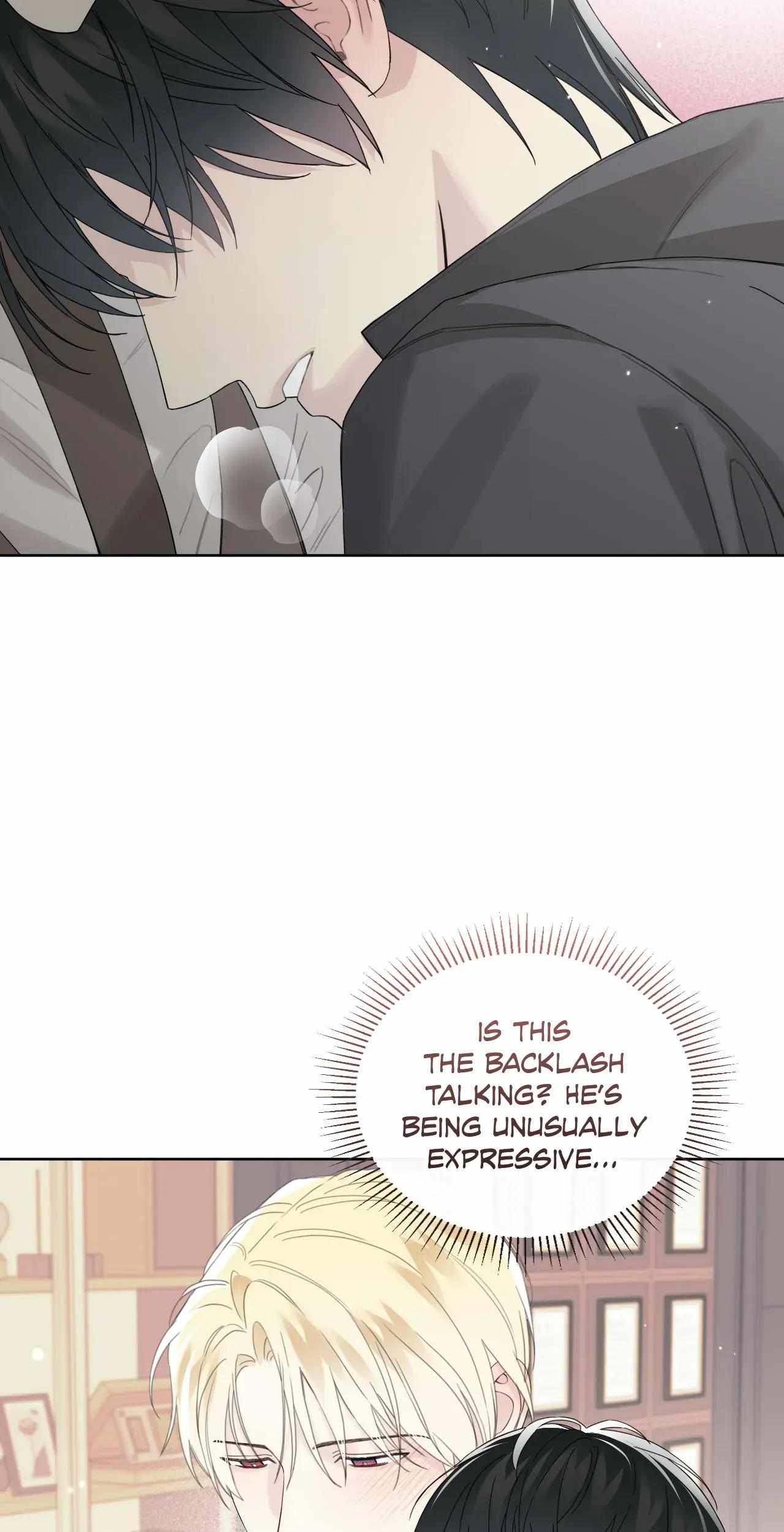 Guiding Hazard Chapter 54 - Page 26 in English