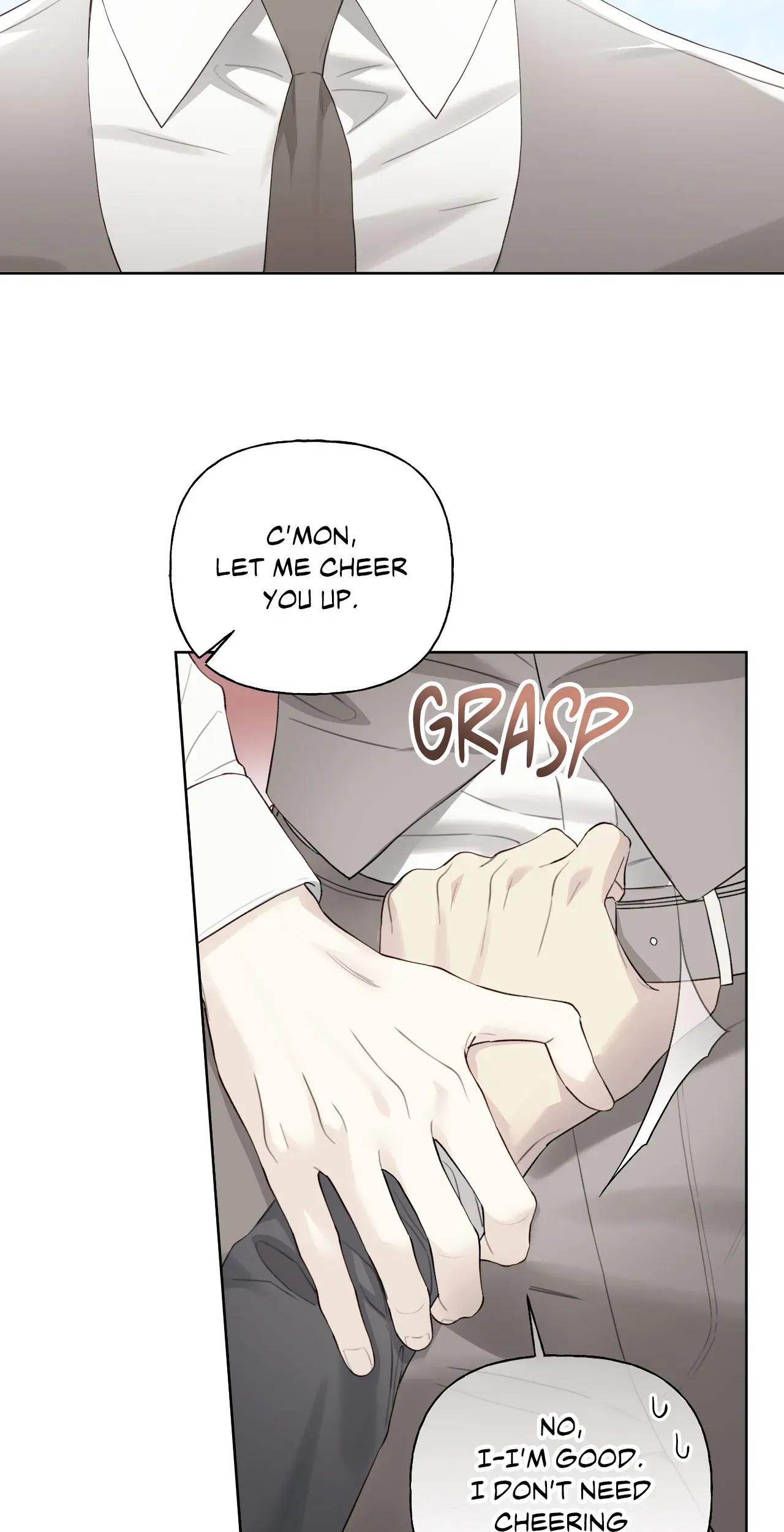 Guiding Hazard Chapter 54 - Page 37 in English