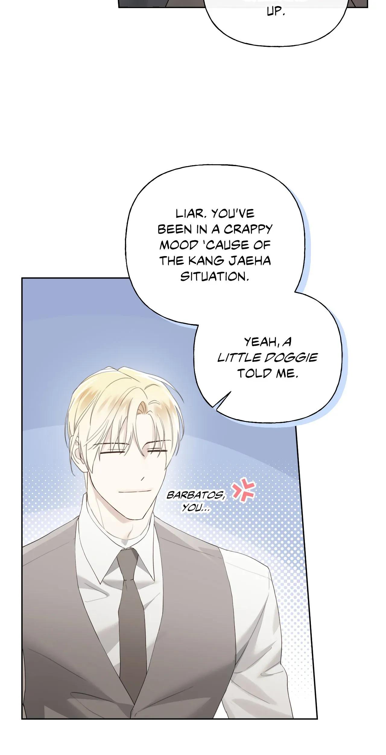 Guiding Hazard Chapter 54 - Page 38 in English