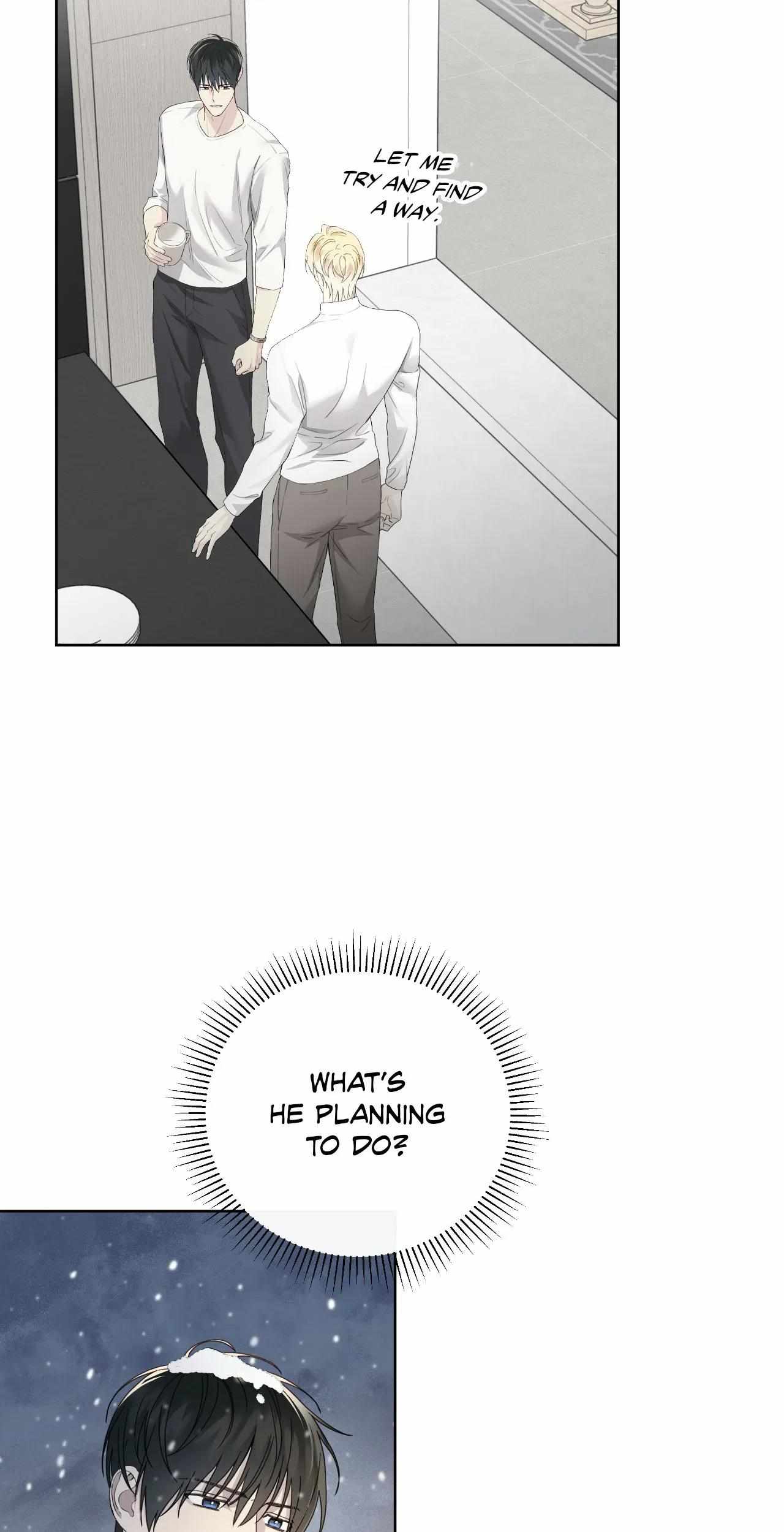 Guiding Hazard Chapter 54 - Page 5 in English