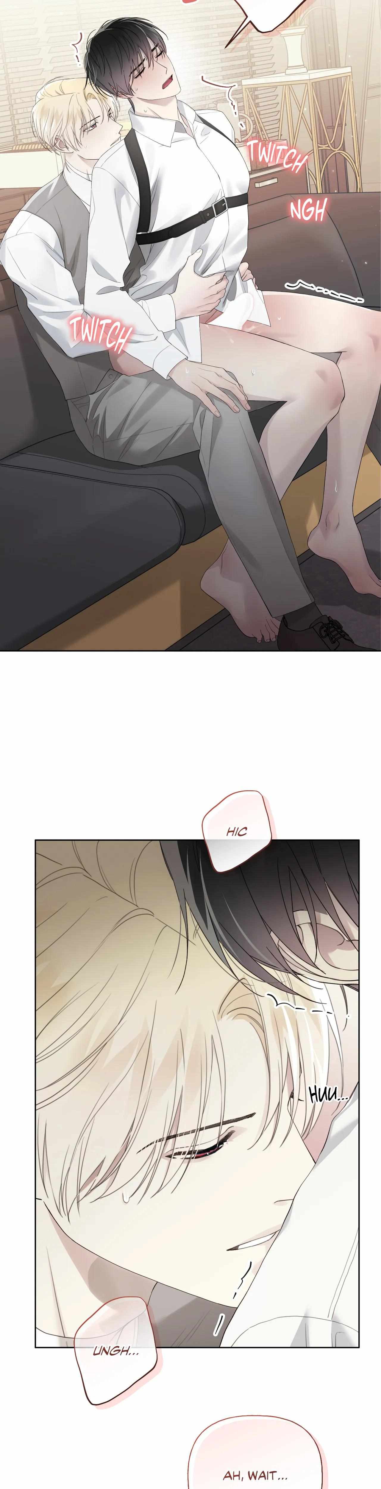 Guiding Hazard Chapter 55 - Page 14 in English