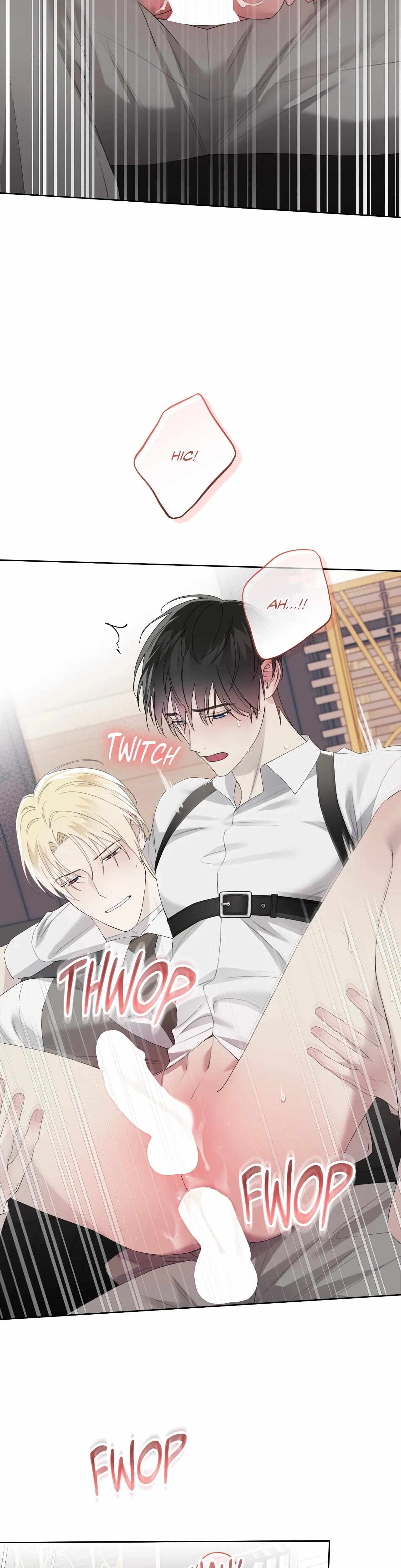 Guiding Hazard Chapter 55 - Page 23 in English