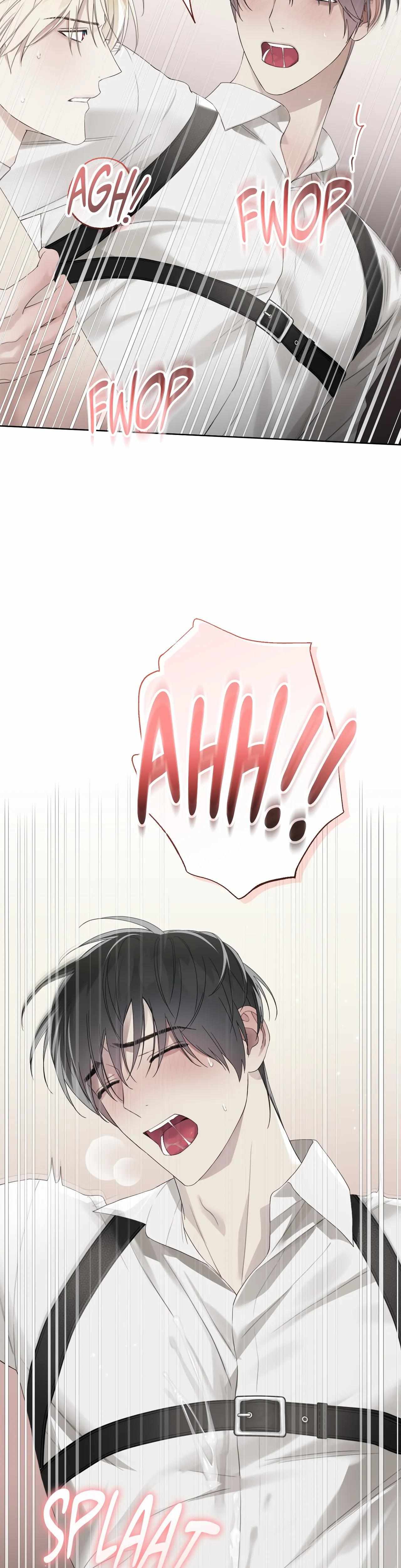 Guiding Hazard Chapter 55 - Page 25 in English