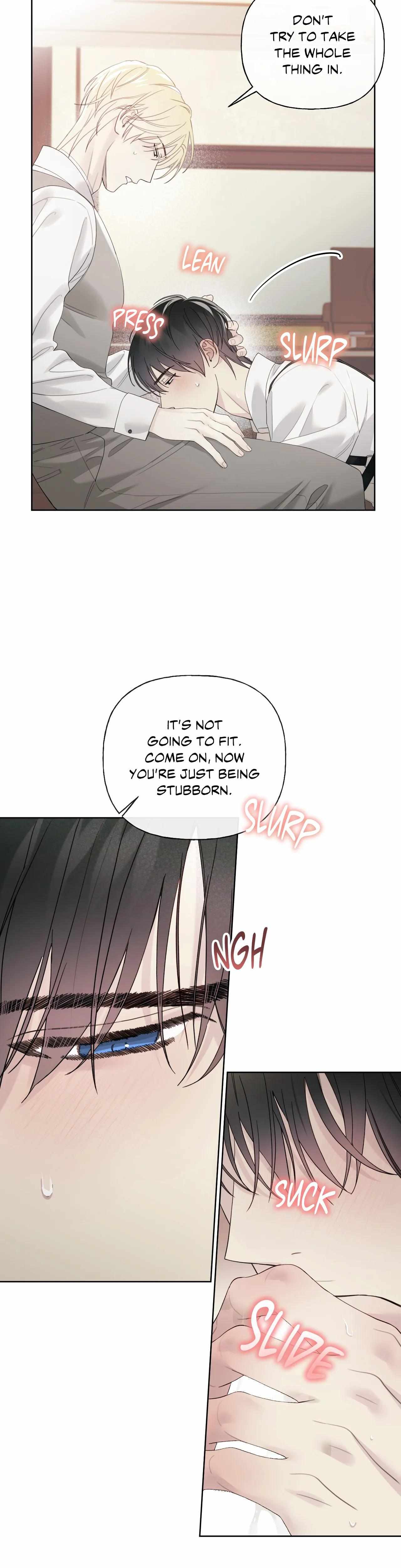 Guiding Hazard Chapter 55 - Page 5 in English