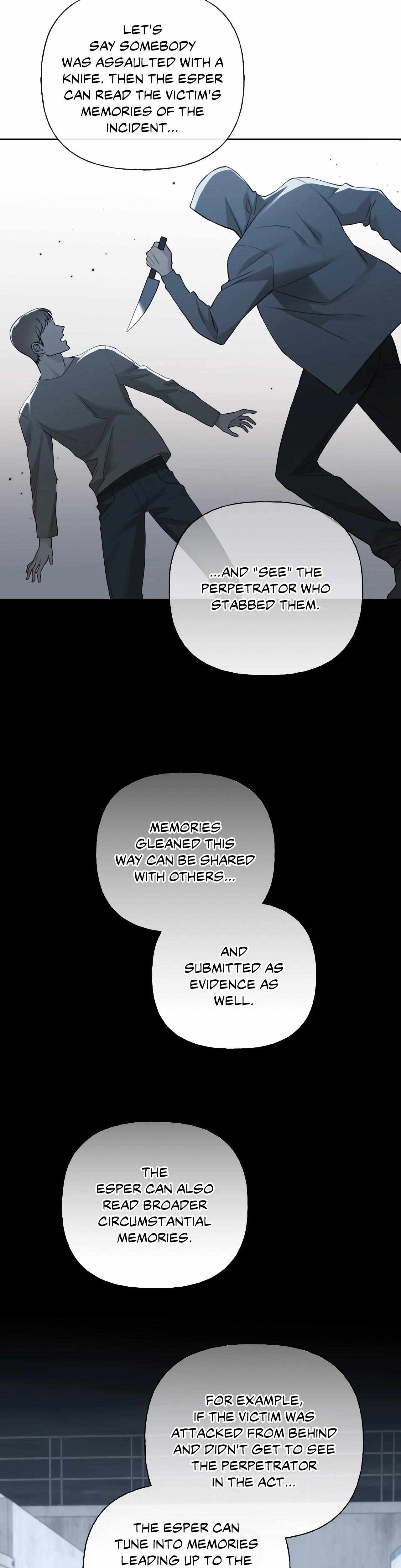 Guiding Hazard Chapter 56 - Page 21 in English