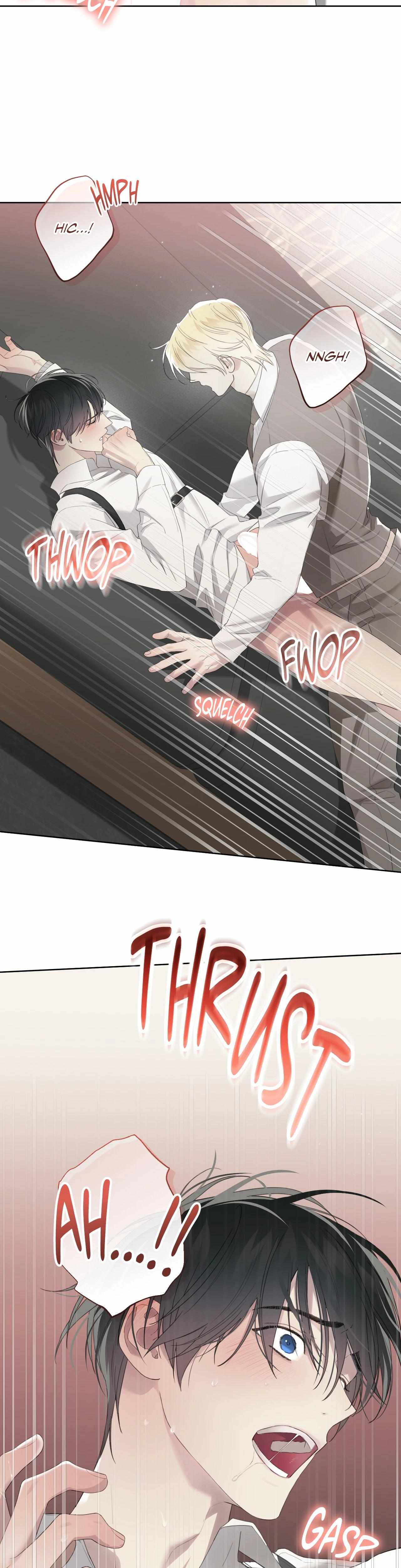 Guiding Hazard Chapter 56 - Page 8 in English