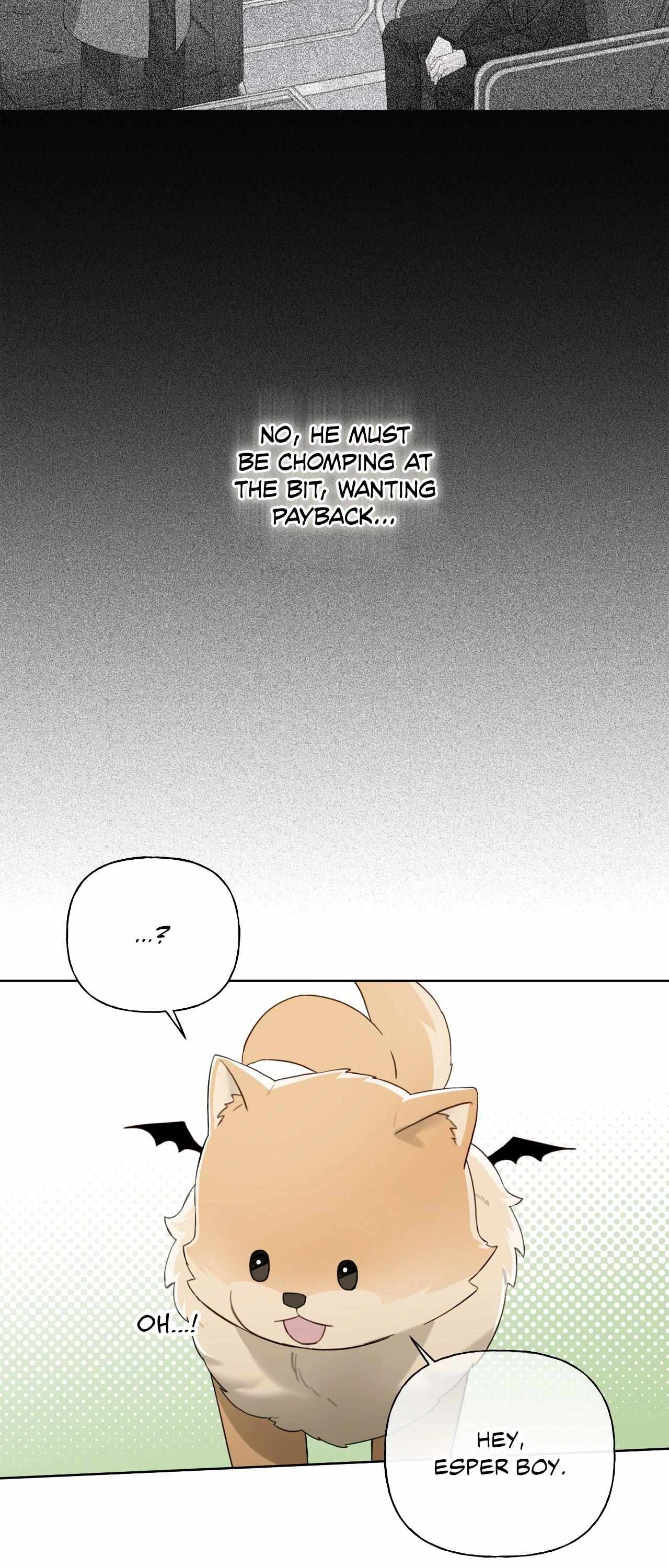 Guiding Hazard Chapter 57 - Page 10 in English