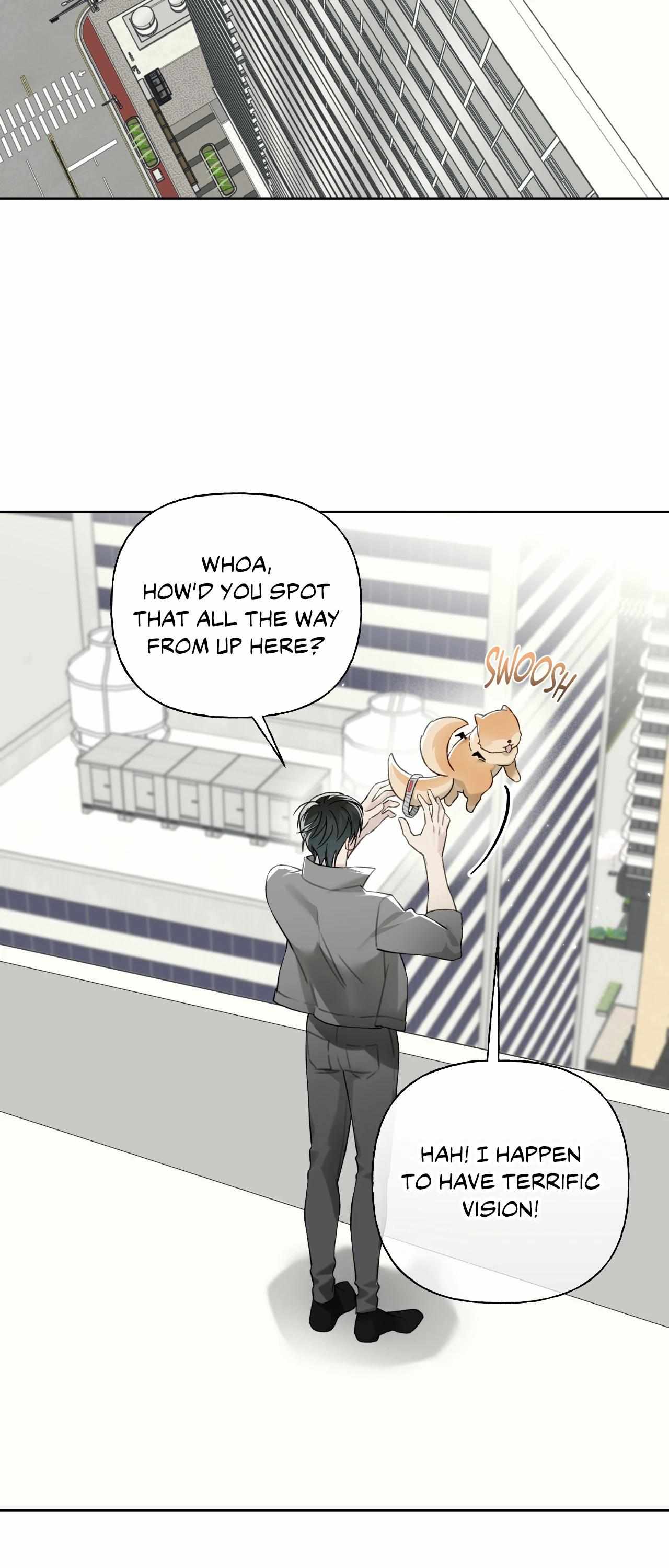 Guiding Hazard Chapter 57 - Page 15 in English