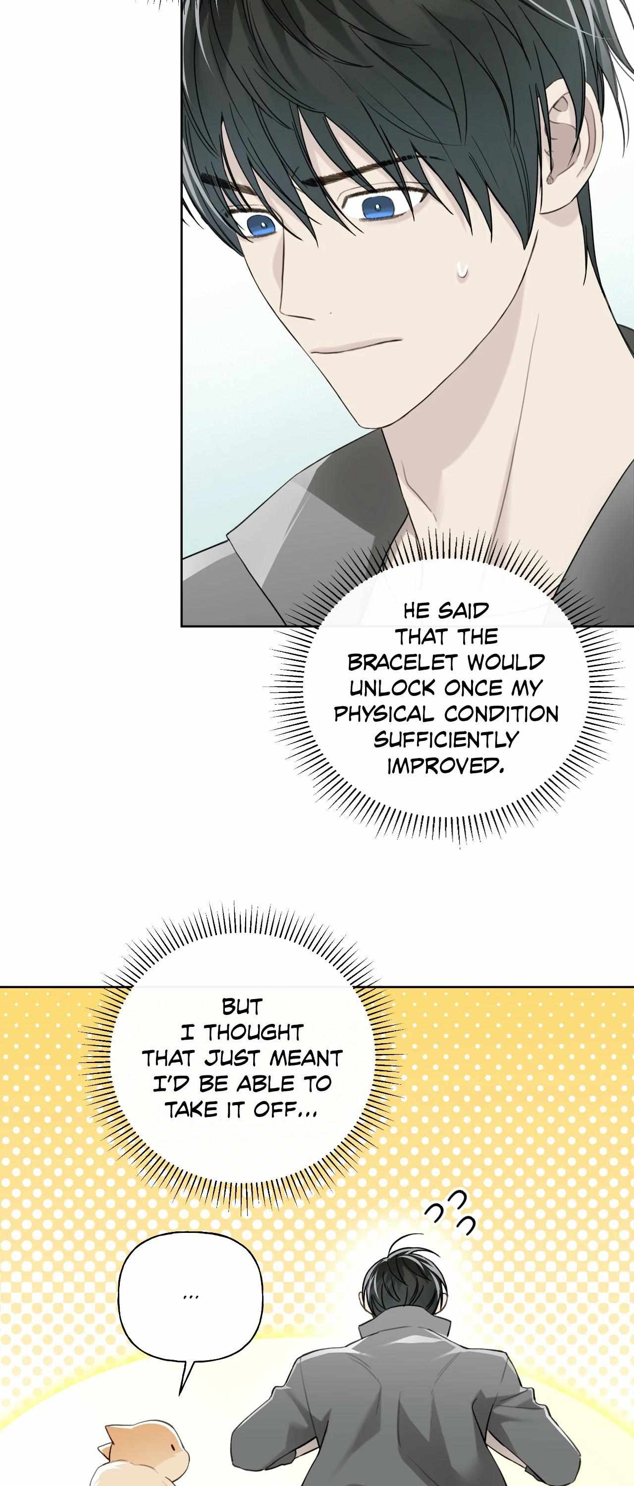 Guiding Hazard Chapter 57 - Page 17 in English