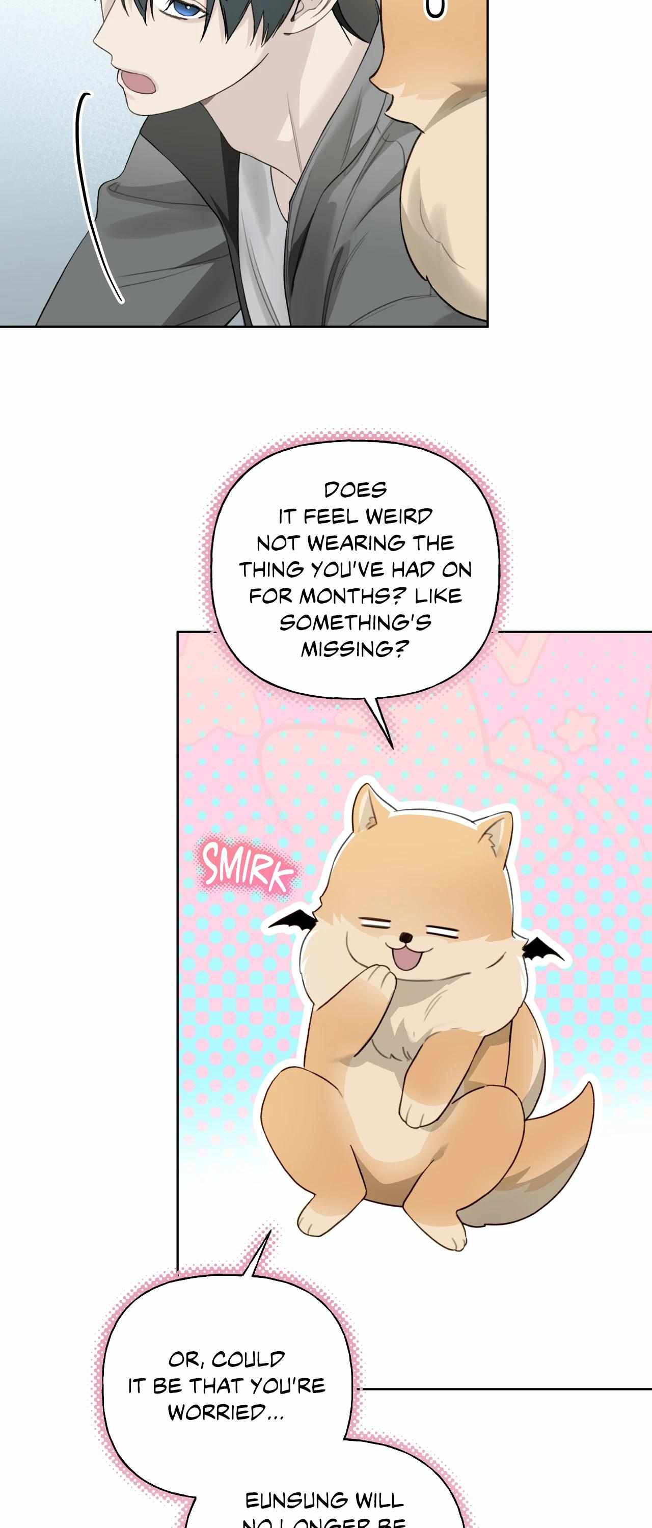 Guiding Hazard Chapter 57 - Page 21 in English