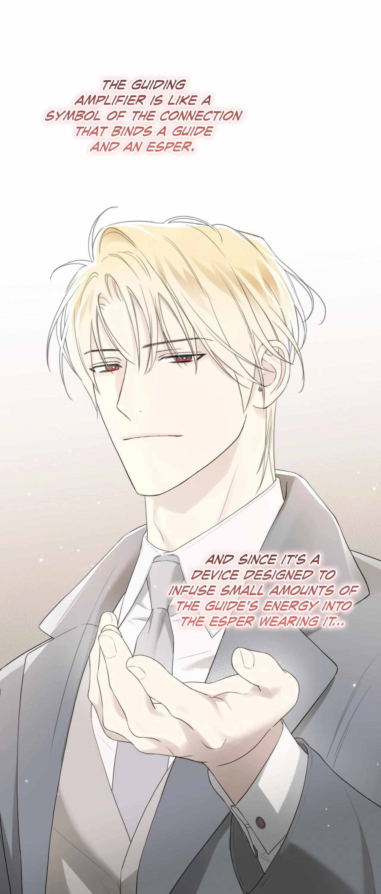 Guiding Hazard Chapter 57 - Page 25 in English
