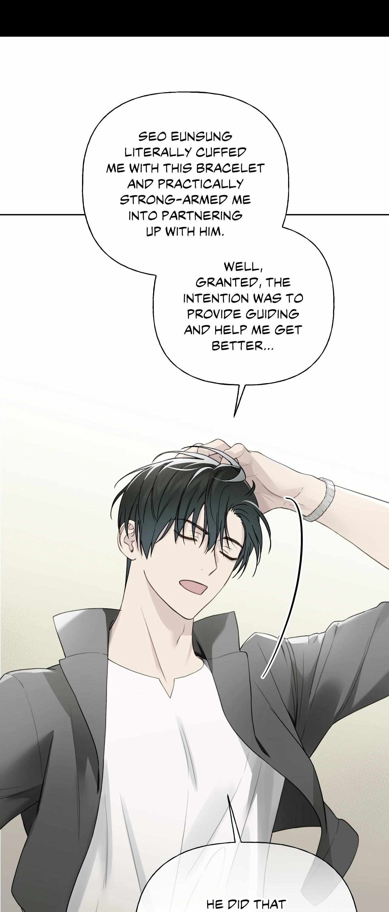 Guiding Hazard Chapter 57 - Page 29 in English