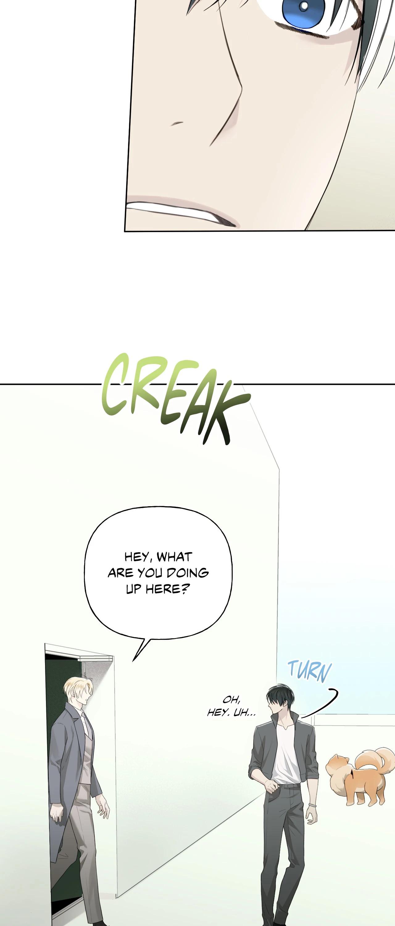 Guiding Hazard Chapter 57 - Page 31 in English