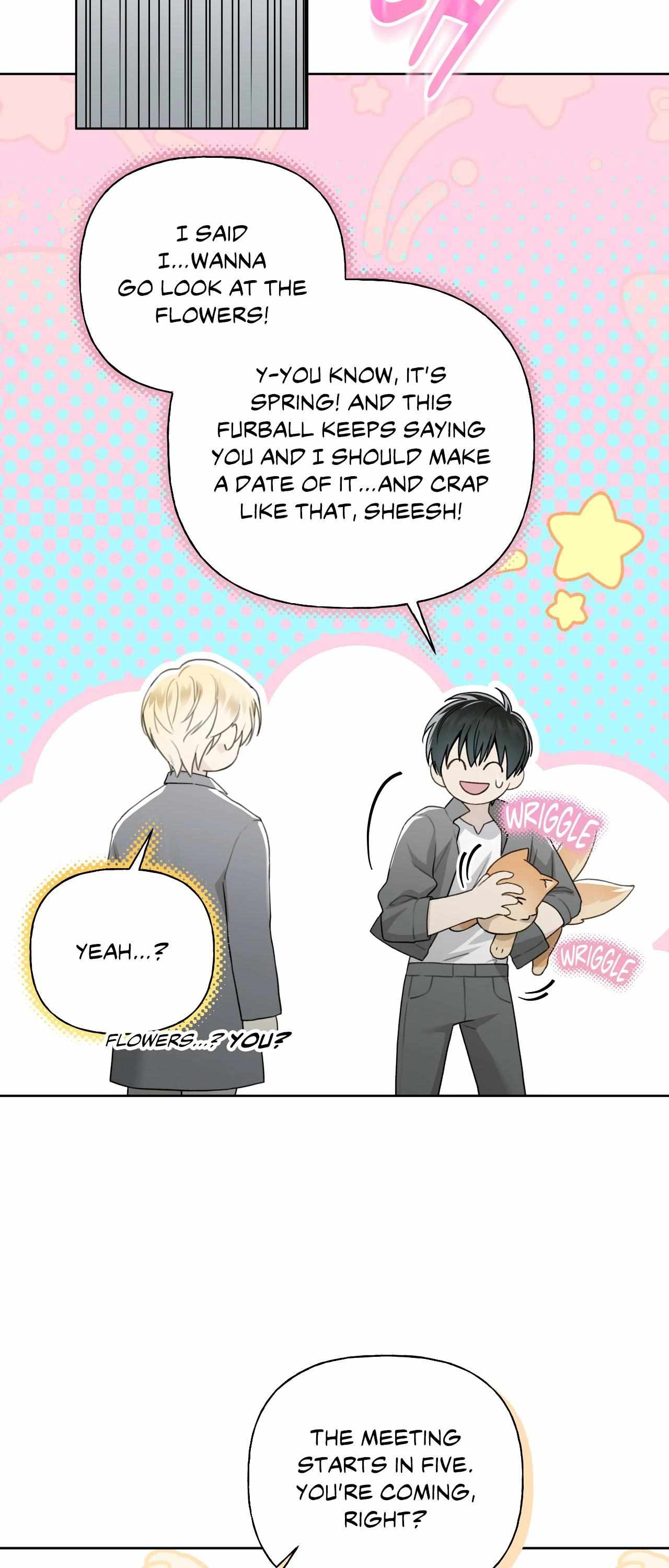 Guiding Hazard Chapter 57 - Page 34 in English