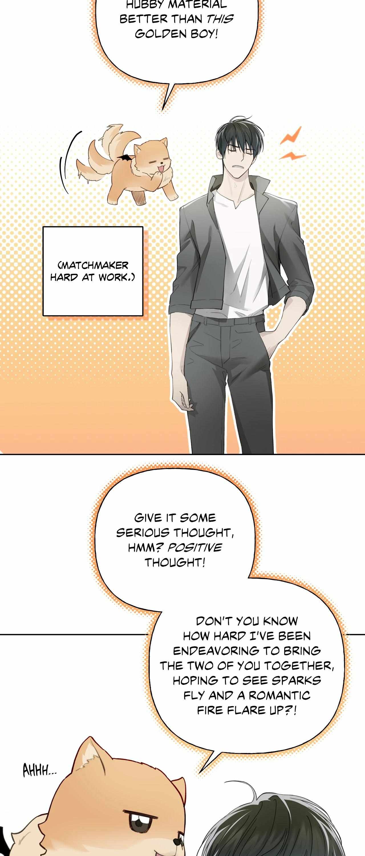 Guiding Hazard Chapter 57 - Page 4 in English