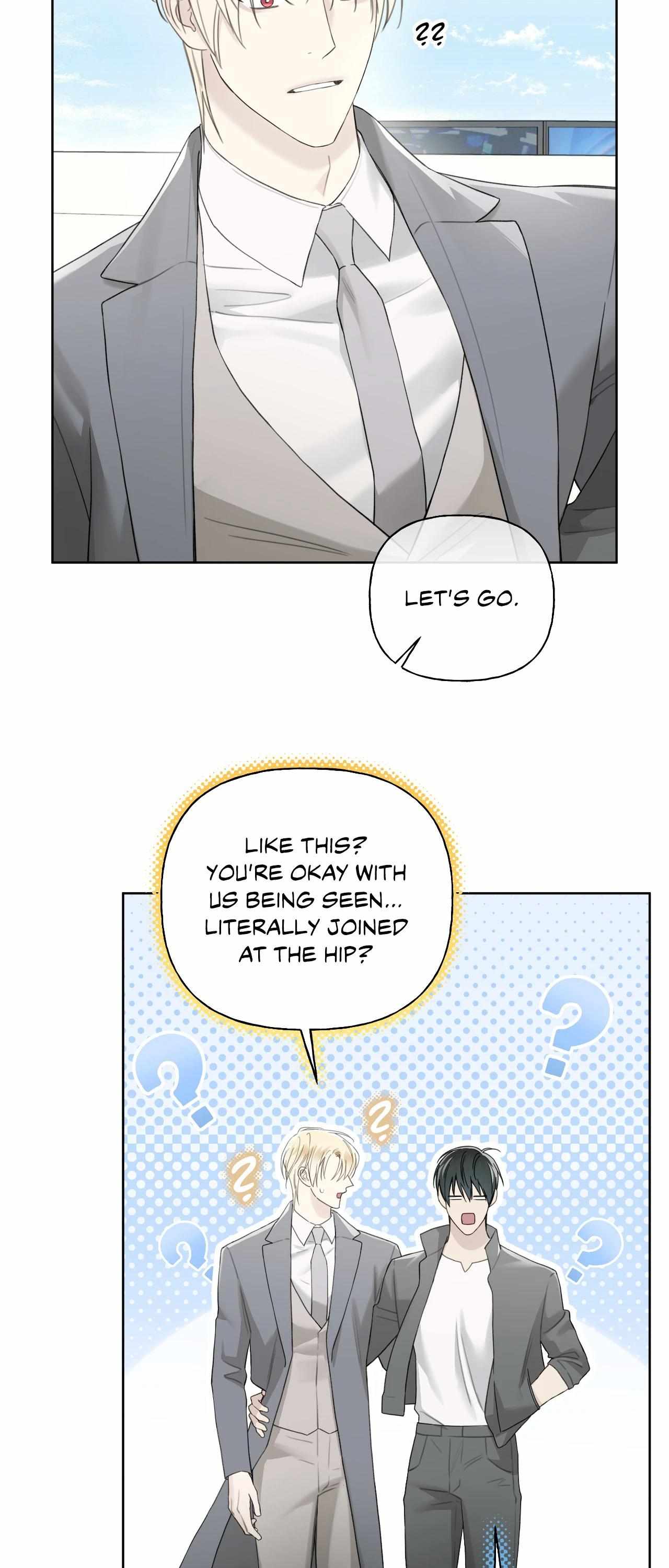 Guiding Hazard Chapter 57 - Page 42 in English