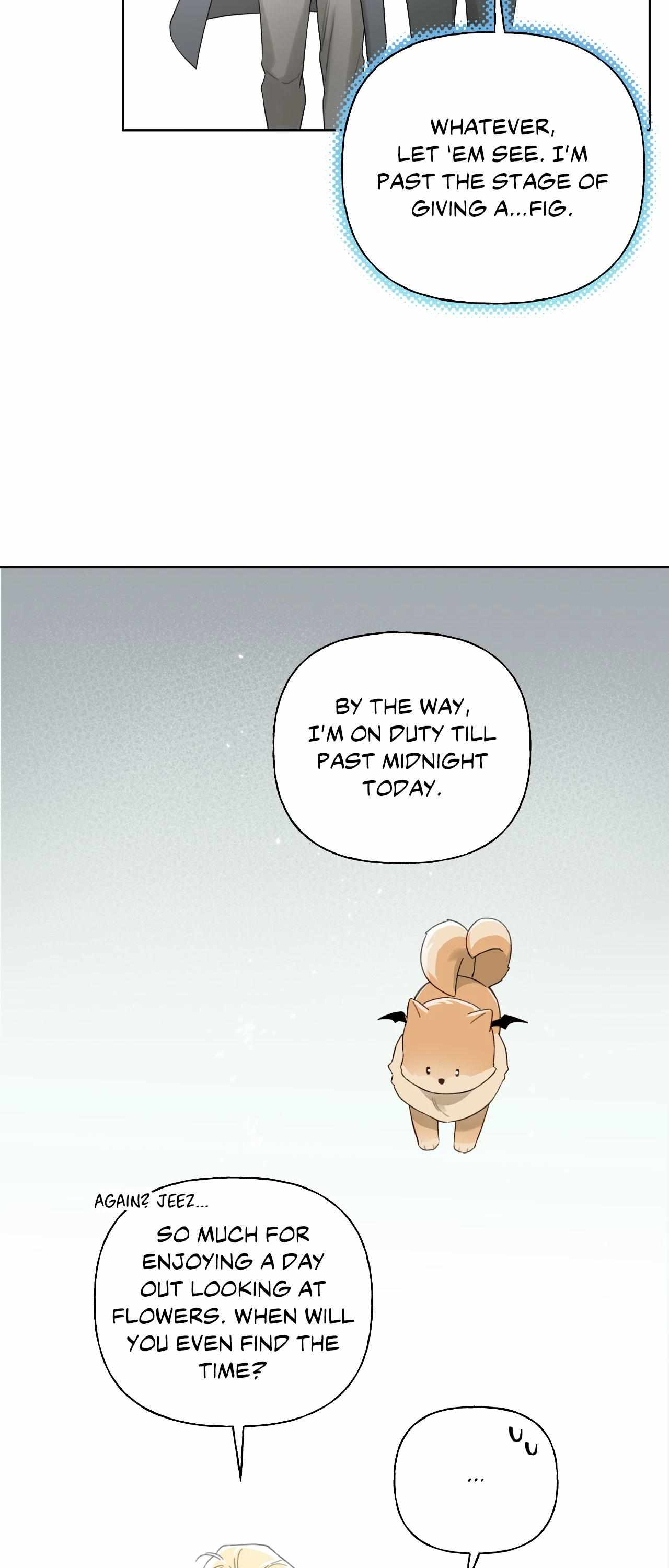 Guiding Hazard Chapter 57 - Page 43 in English