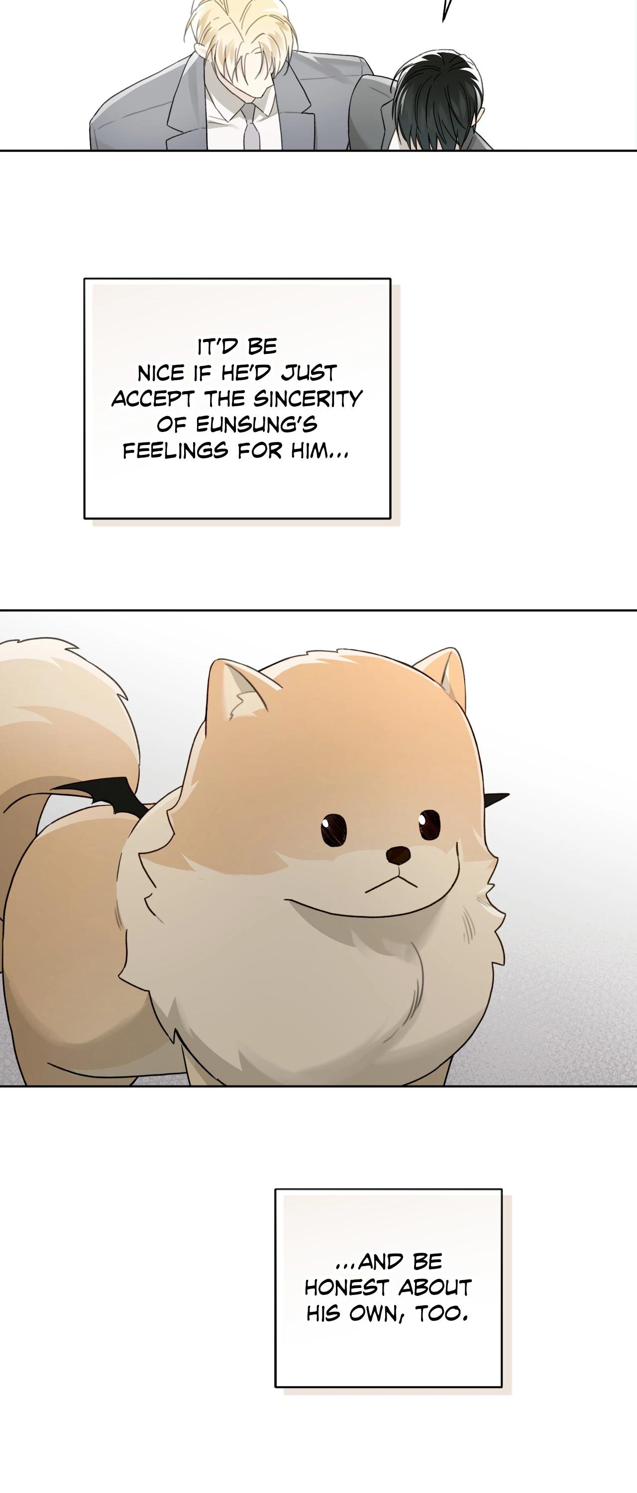 Guiding Hazard Chapter 57 - Page 44 in English