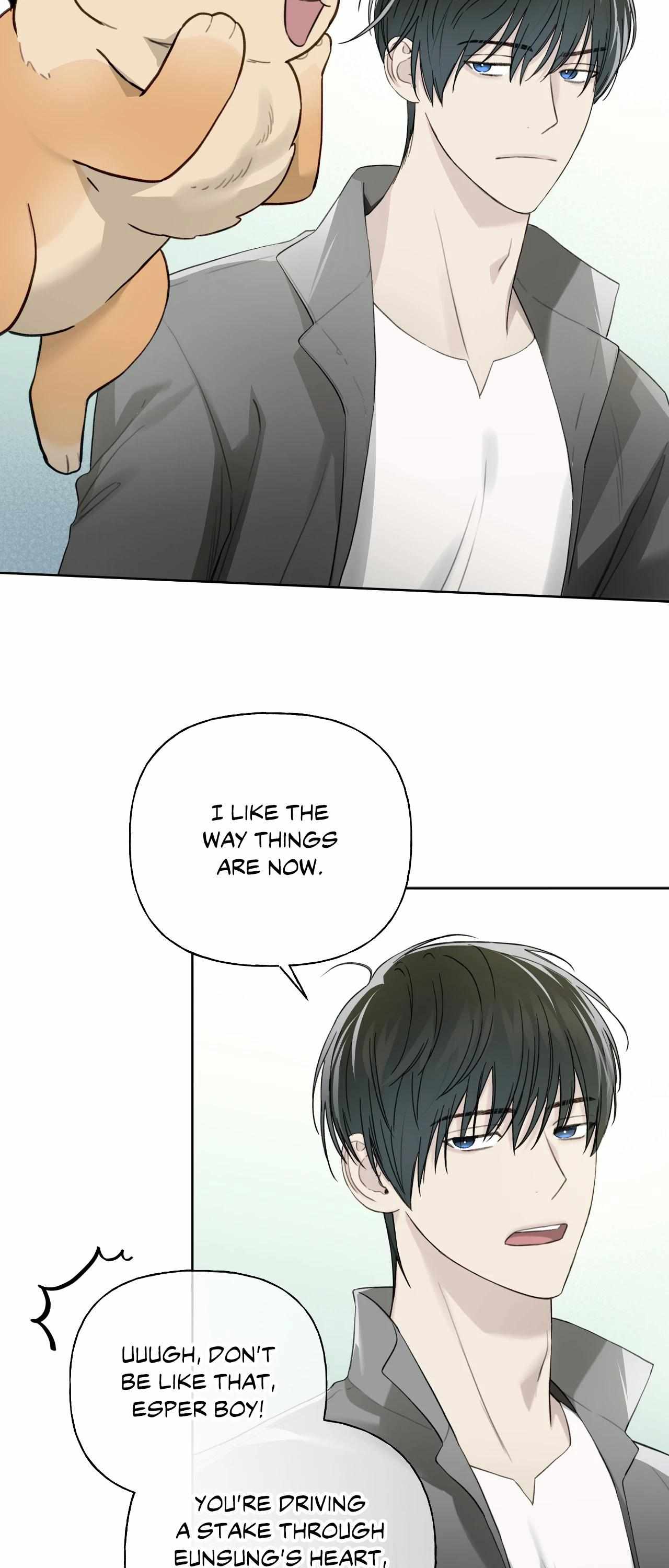 Guiding Hazard Chapter 57 - Page 5 in English