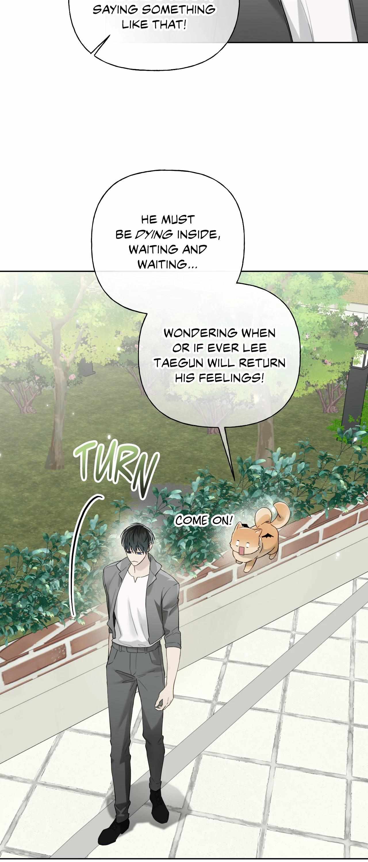 Guiding Hazard Chapter 57 - Page 6 in English