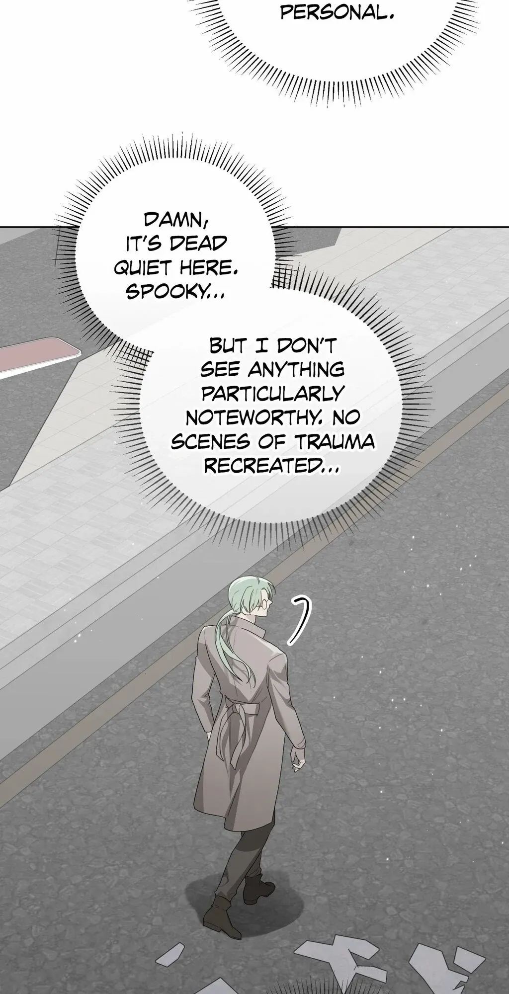 Guiding Hazard Chapter 58 - Page 10 in English