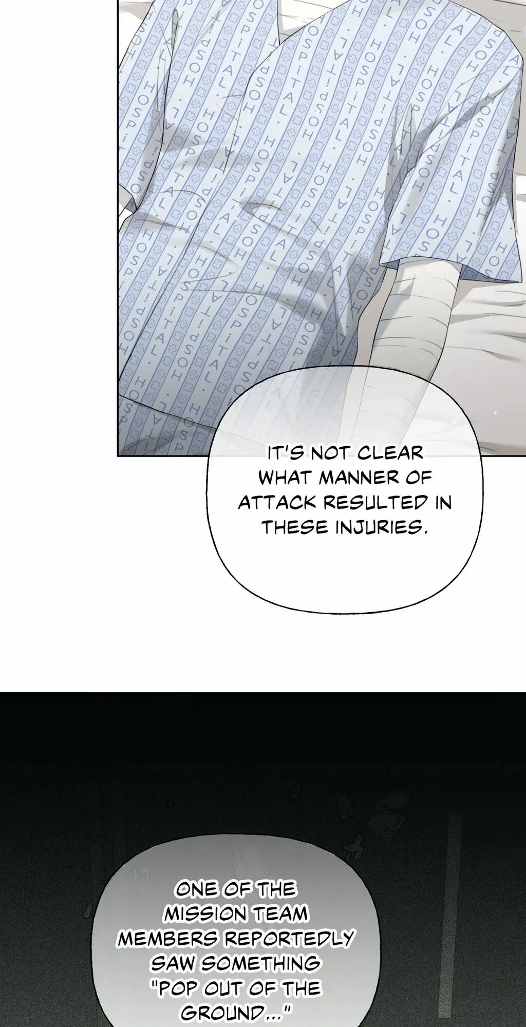 Guiding Hazard Chapter 58 - Page 22 in English
