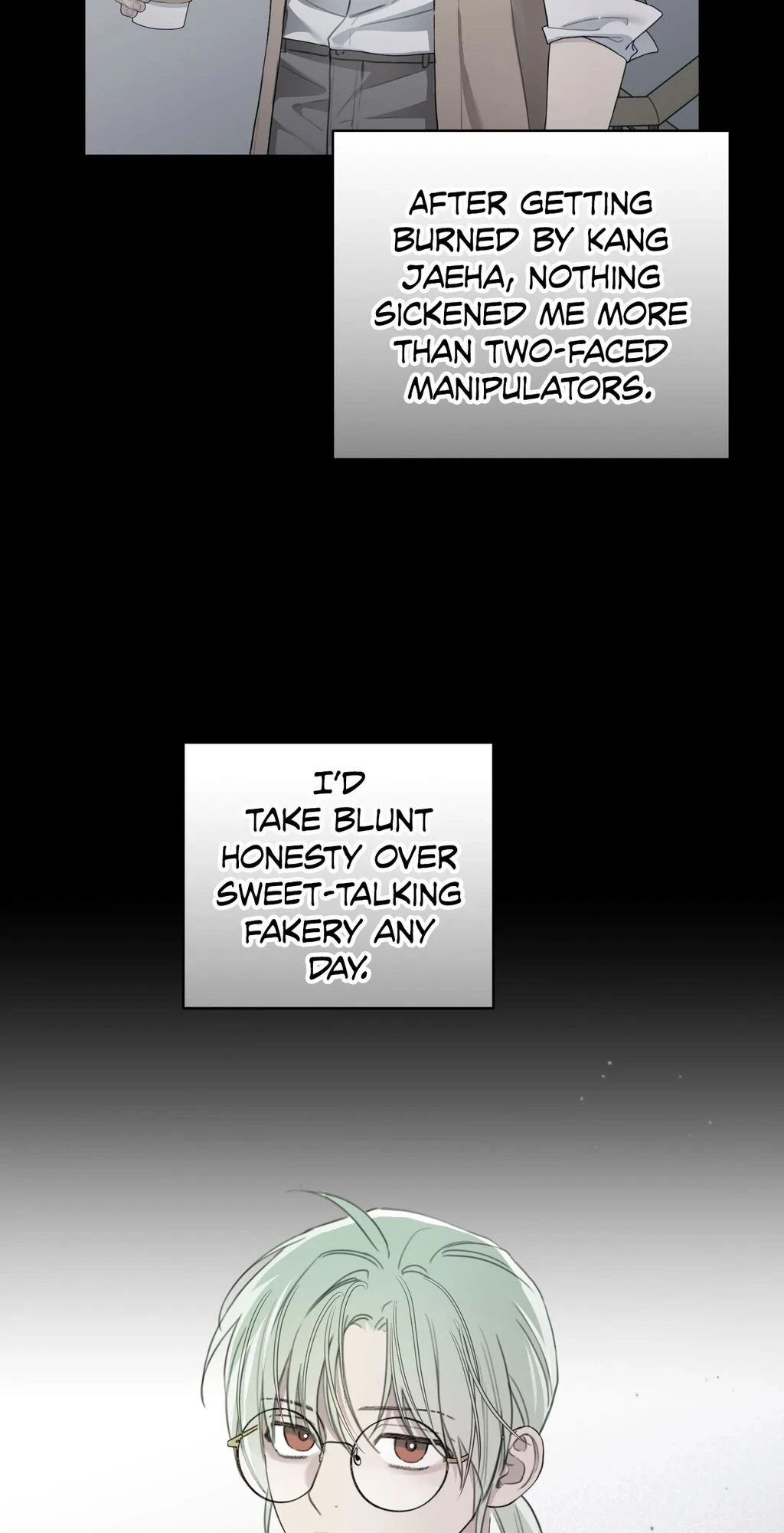 Guiding Hazard Chapter 58 - Page 32 in English