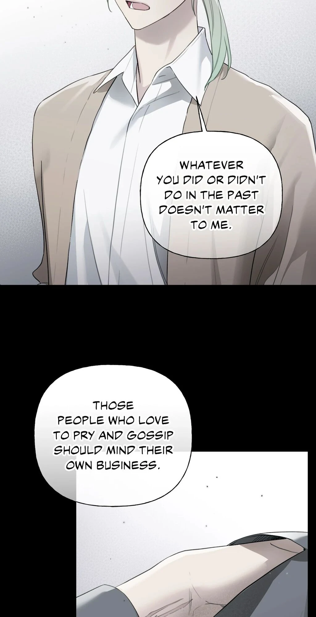 Guiding Hazard Chapter 58 - Page 33 in English