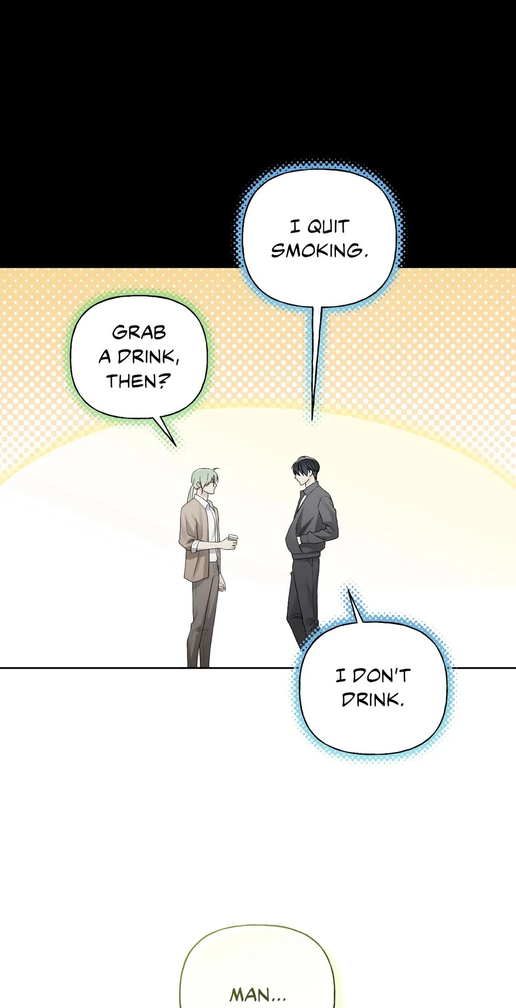 Guiding Hazard Chapter 58 - Page 36 in English