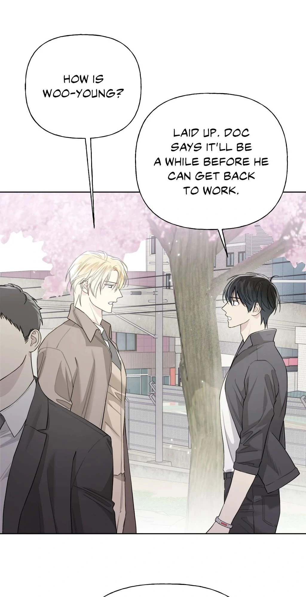Guiding Hazard Chapter 58 - Page 42 in English