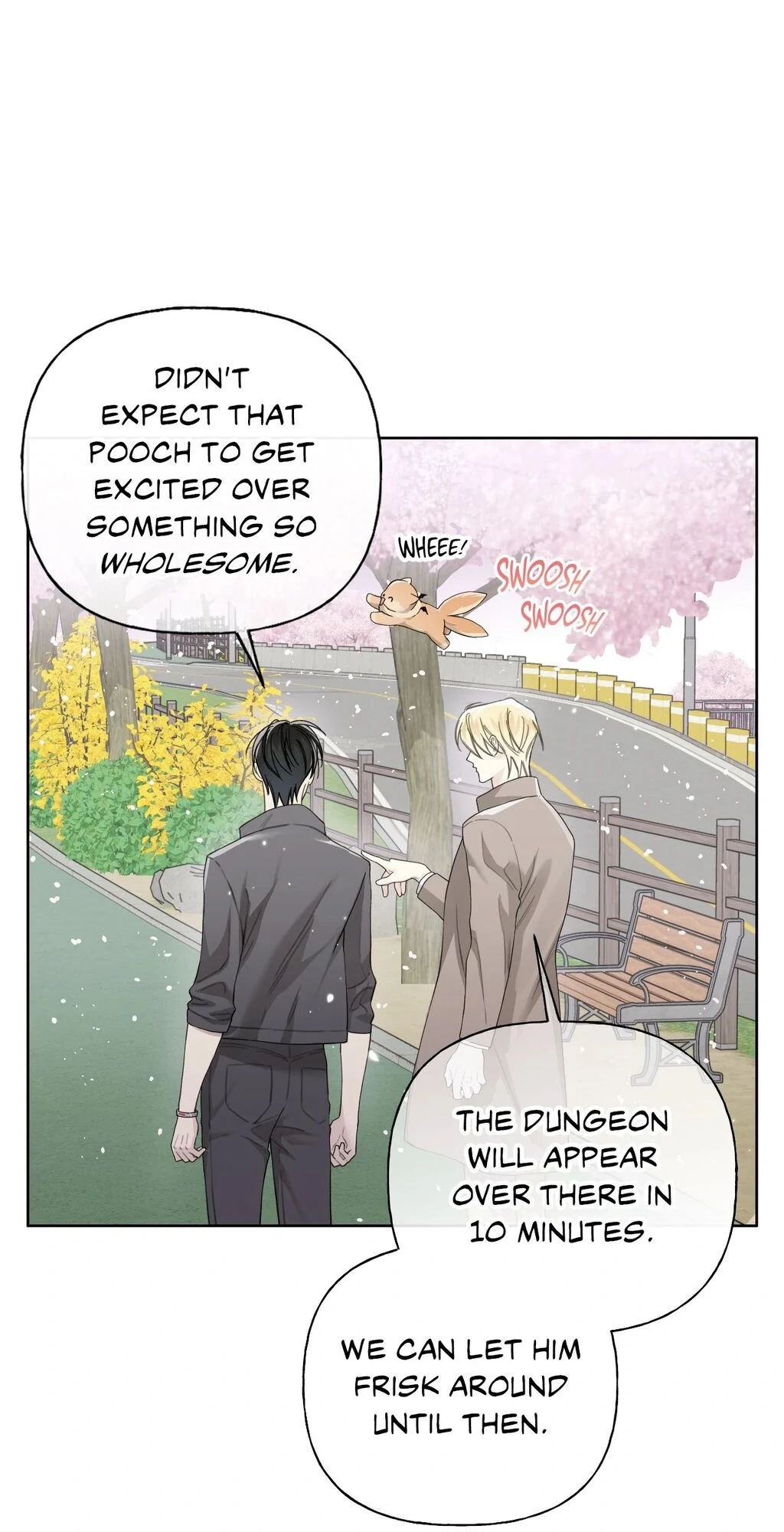 Guiding Hazard Chapter 58 - Page 48 in English