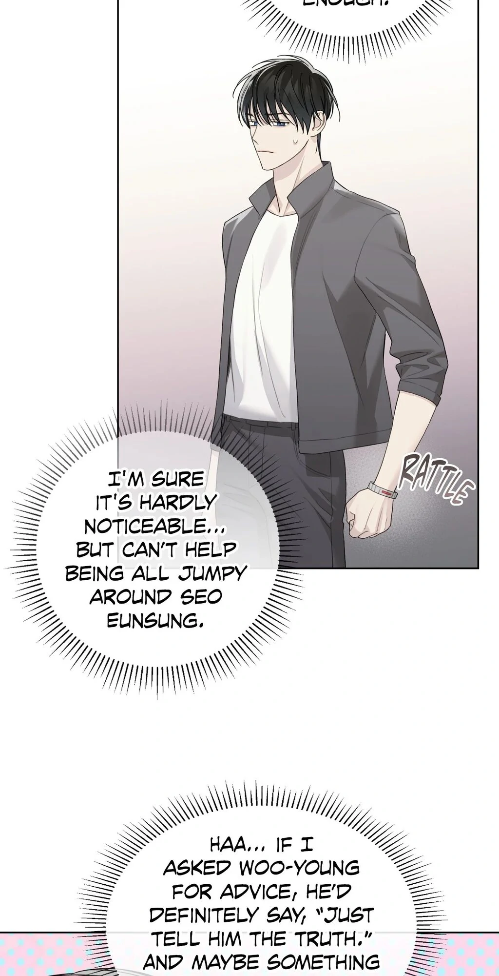 Guiding Hazard Chapter 58 - Page 50 in English