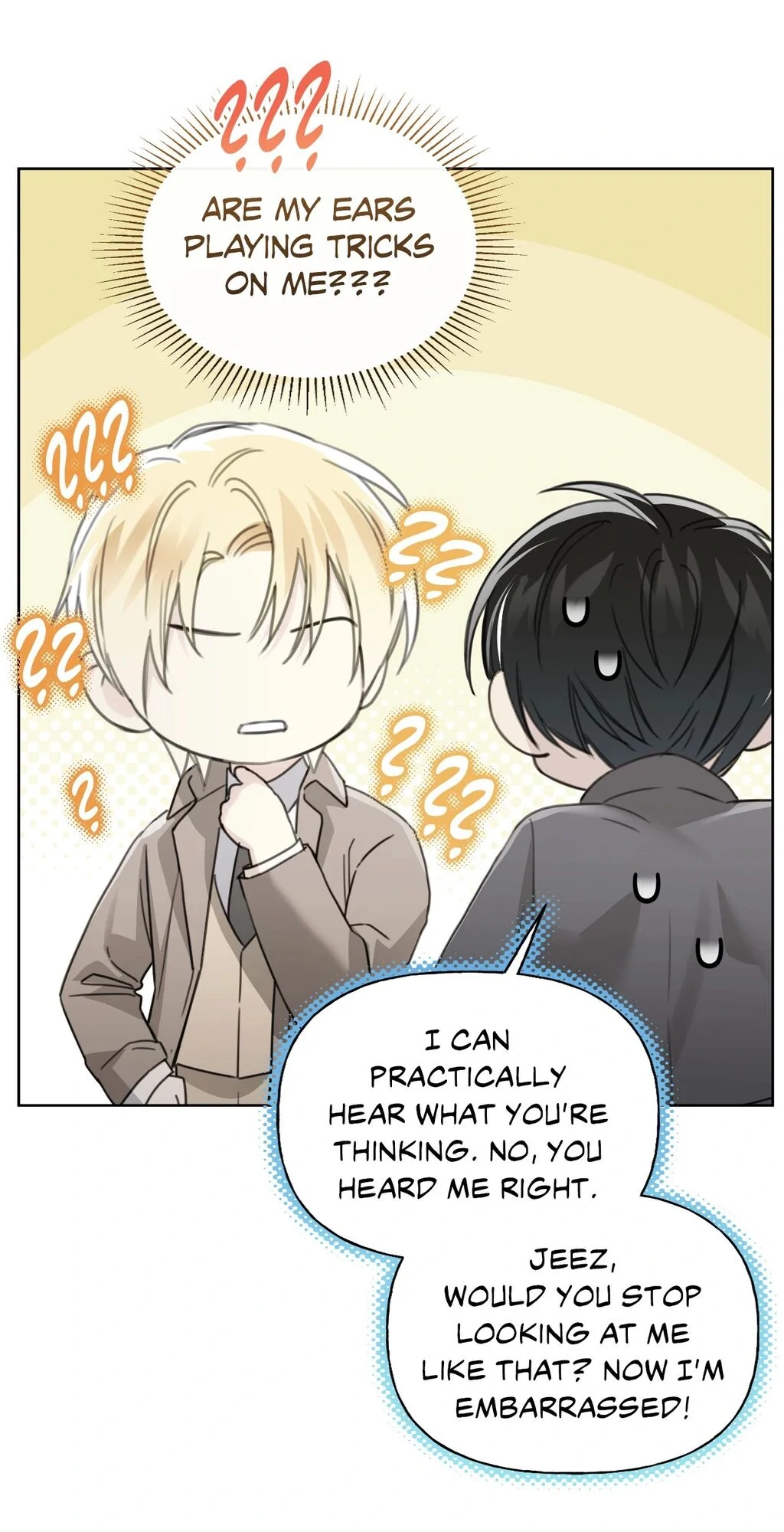 Guiding Hazard Chapter 58 - Page 57 in English