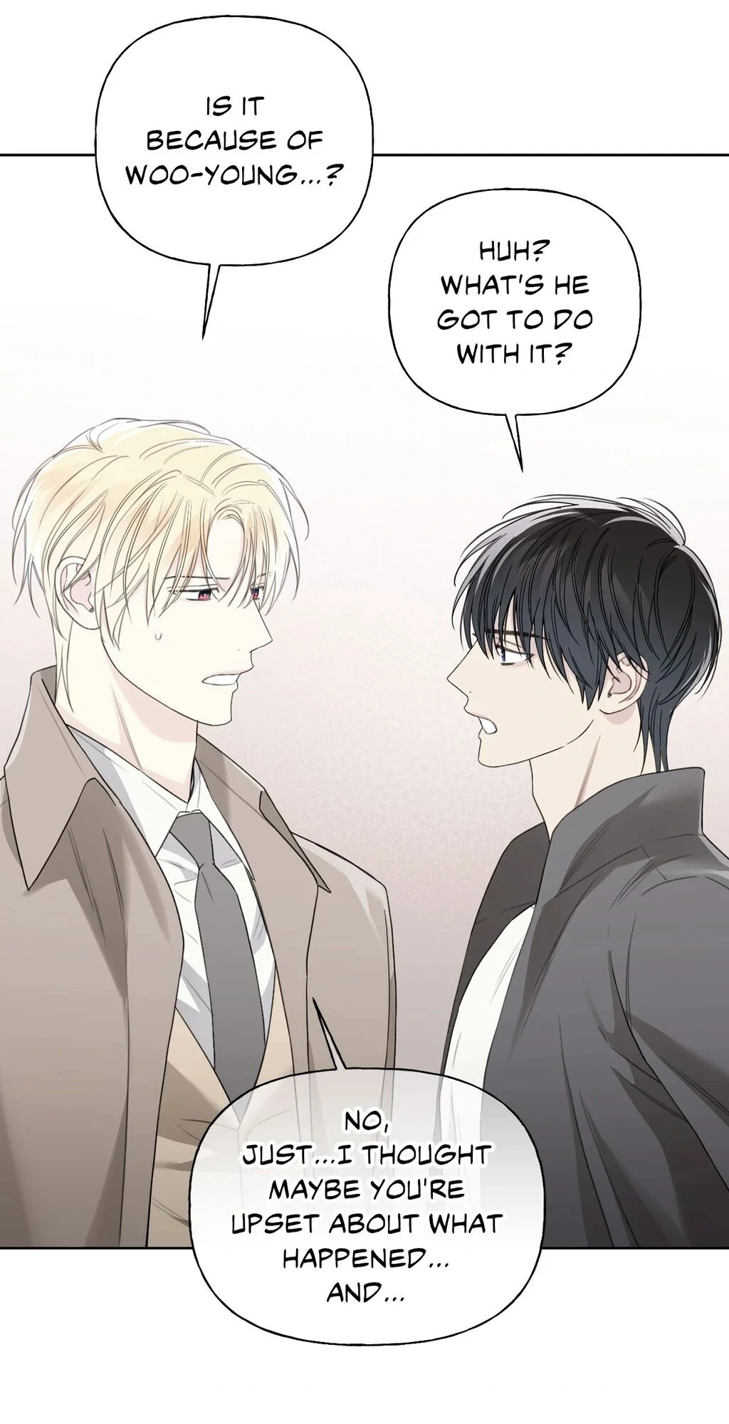 Guiding Hazard Chapter 58 - Page 59 in English