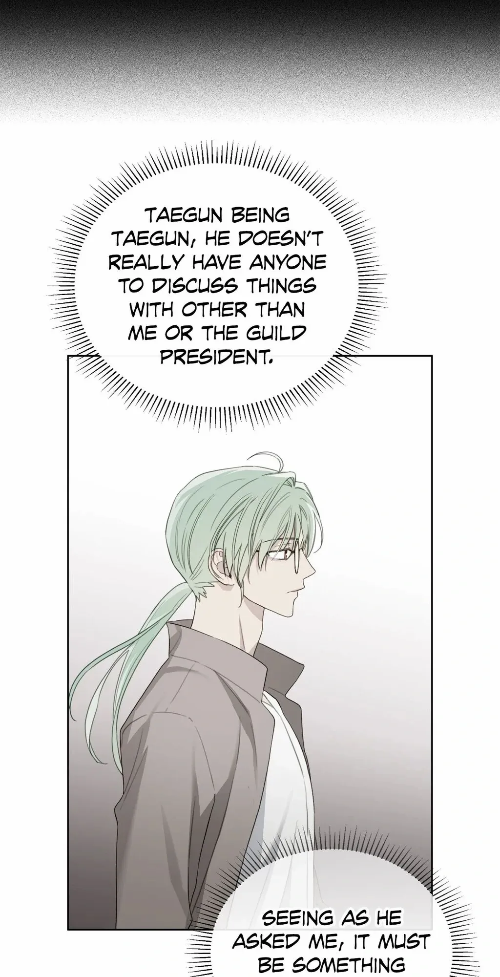 Guiding Hazard Chapter 58 - Page 9 in English