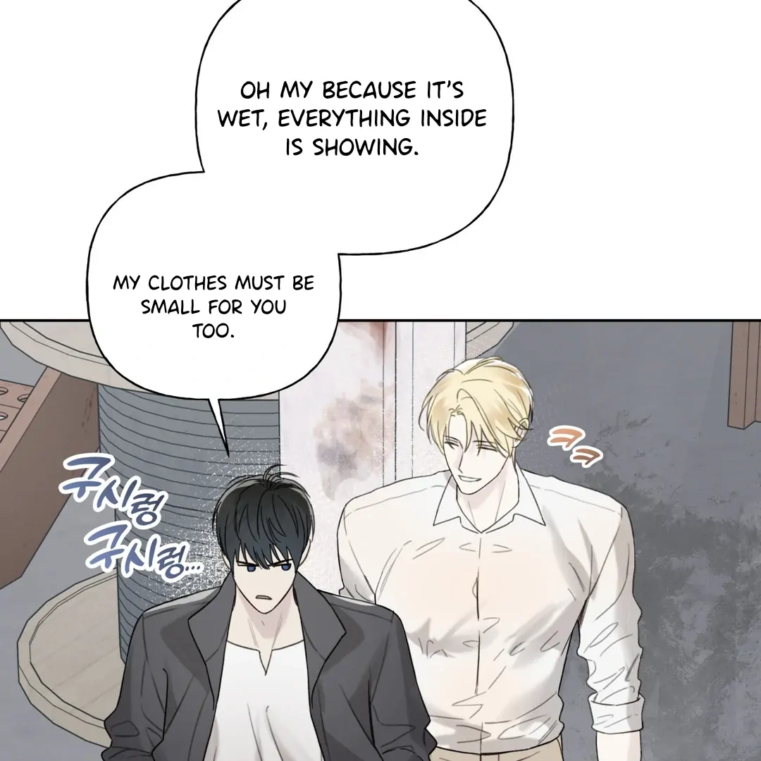 Guiding Hazard Chapter 59 - Page 32 in English